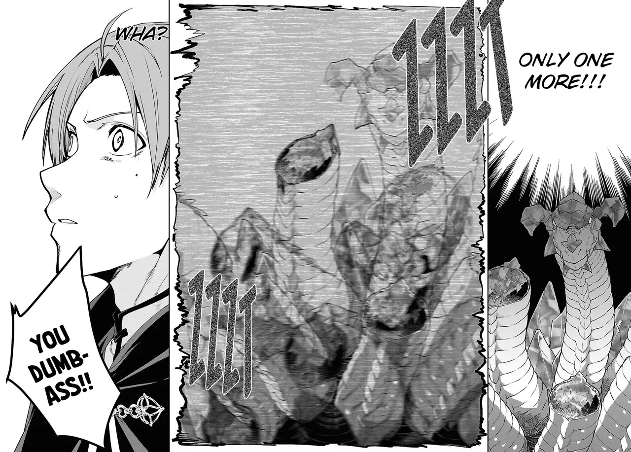 Anime – Mushoku Tensei: Jobless Reincarnation Chapter 110 – Page 19