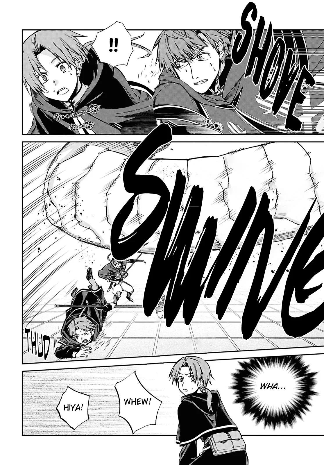 Anime – Mushoku Tensei: Jobless Reincarnation Chapter 110 – Page 20