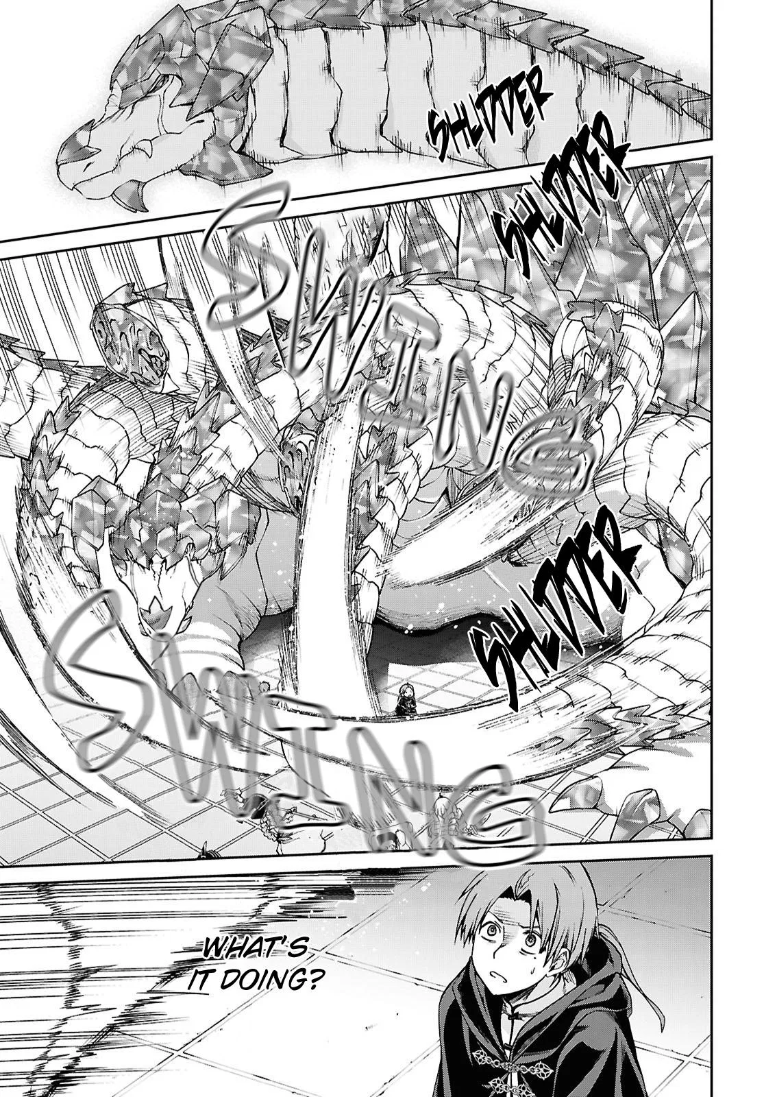 Anime – Mushoku Tensei: Jobless Reincarnation Chapter 110 – Page 21