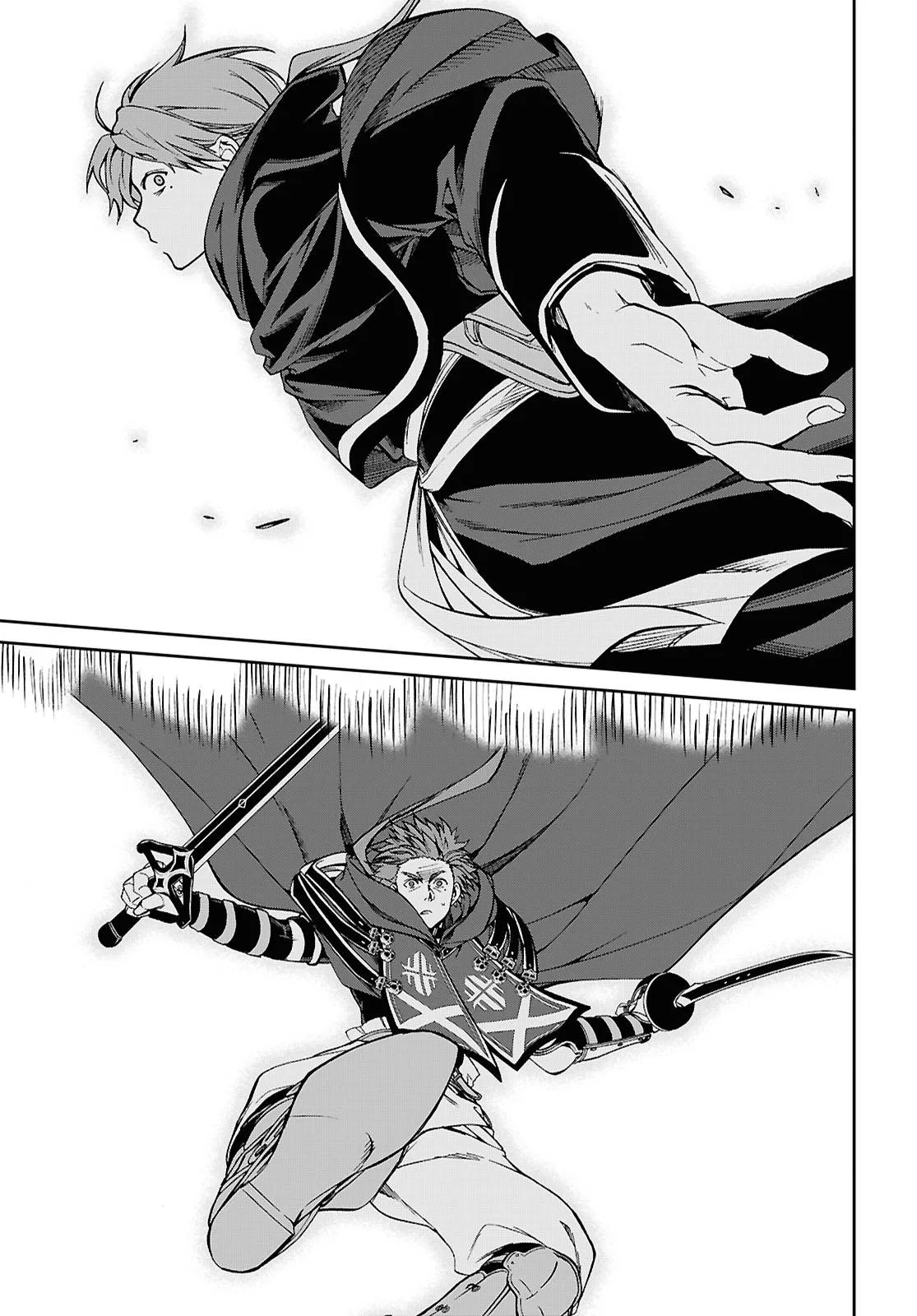 Anime – Mushoku Tensei: Jobless Reincarnation Chapter 110 – Page 23