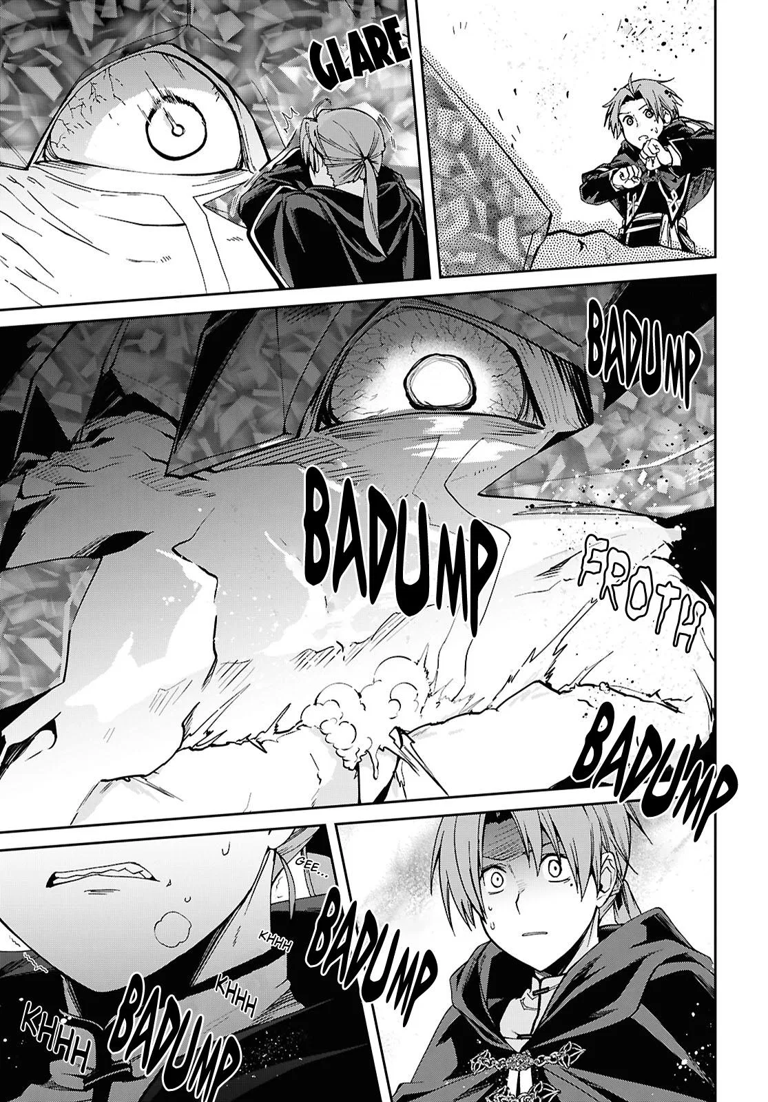 Anime – Mushoku Tensei: Jobless Reincarnation Chapter 110 – Page 25