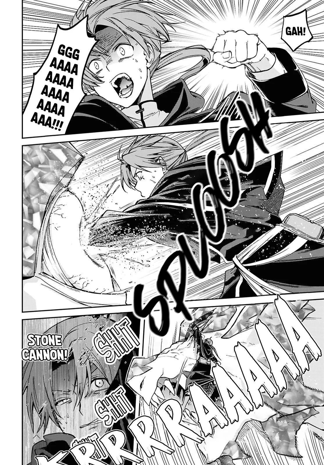 Anime – Mushoku Tensei: Jobless Reincarnation Chapter 110 – Page 26