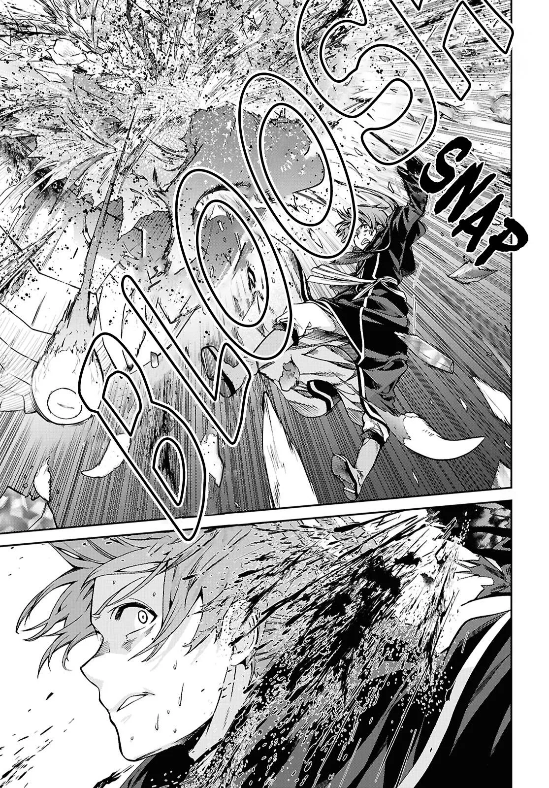 Anime – Mushoku Tensei: Jobless Reincarnation Chapter 110 – Page 27