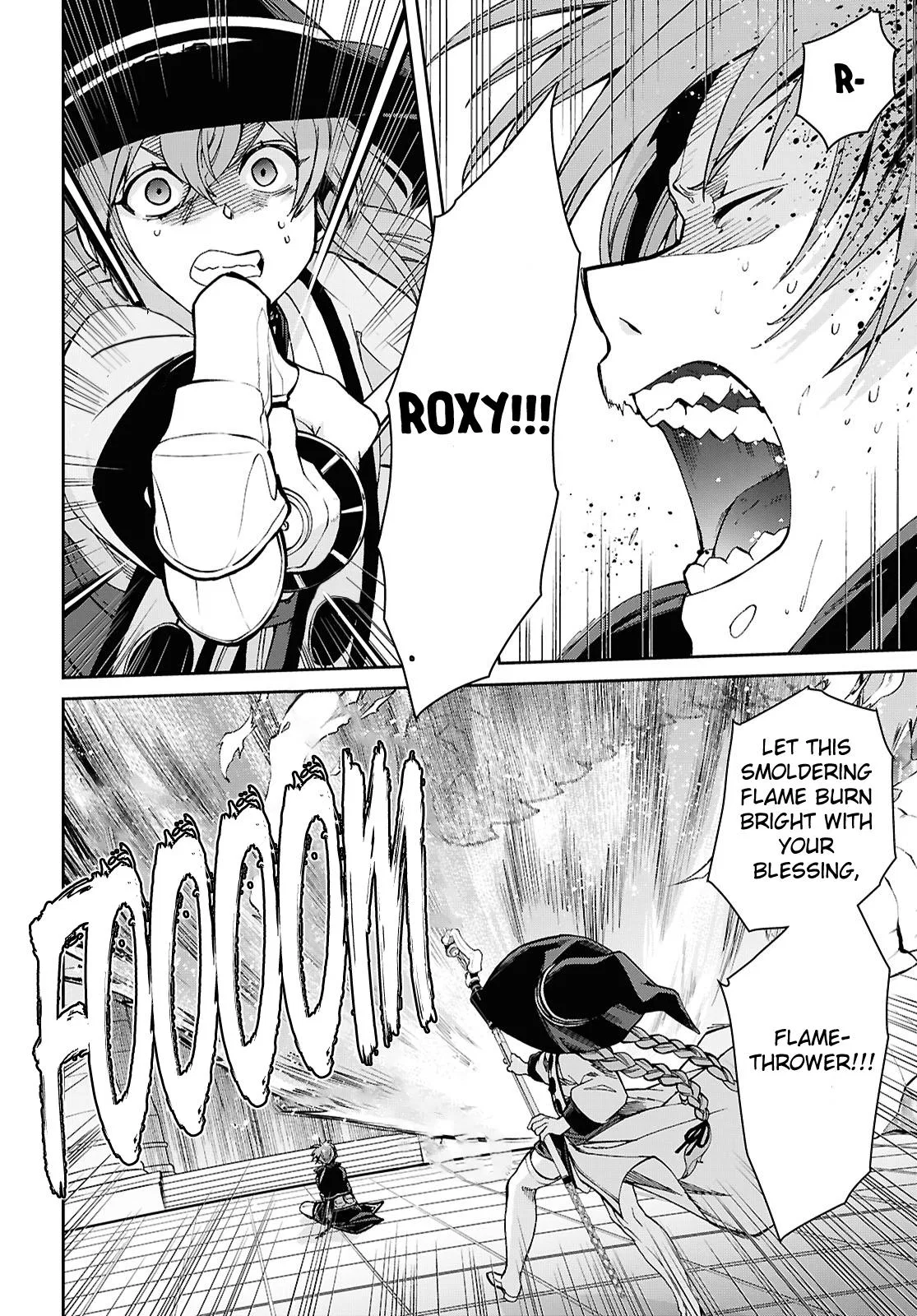 Anime – Mushoku Tensei: Jobless Reincarnation Chapter 110 – Page 28