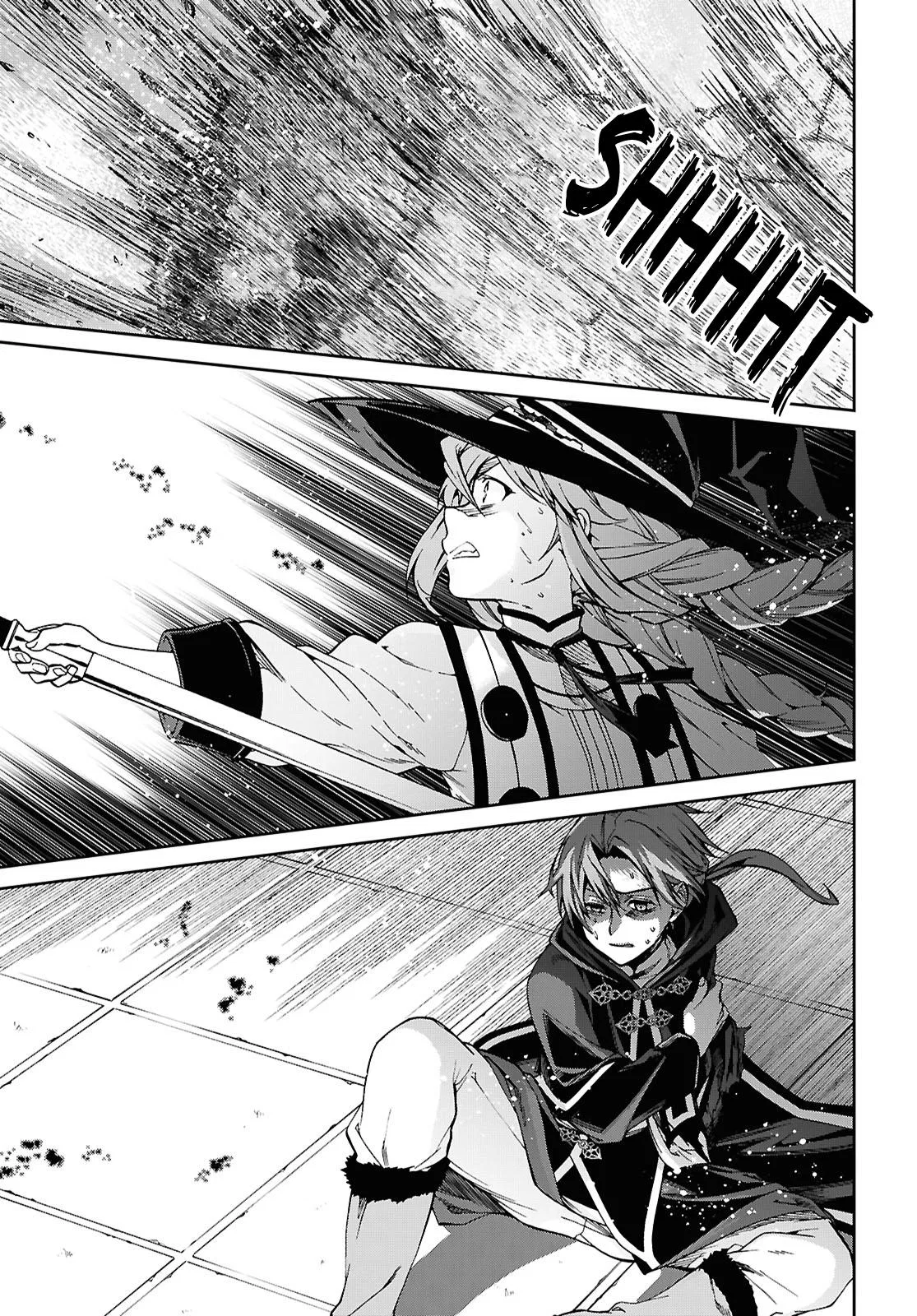 Anime – Mushoku Tensei: Jobless Reincarnation Chapter 110 – Page 29