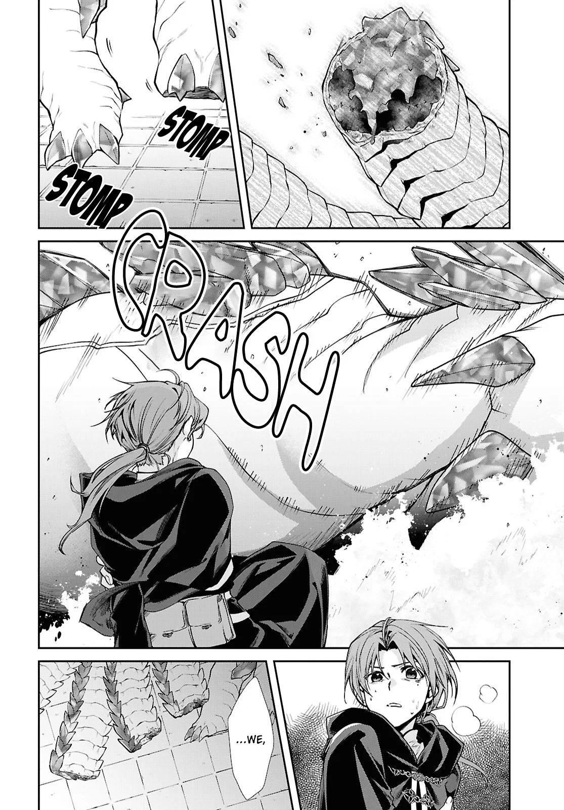 Anime – Mushoku Tensei: Jobless Reincarnation Chapter 110 – Page 30