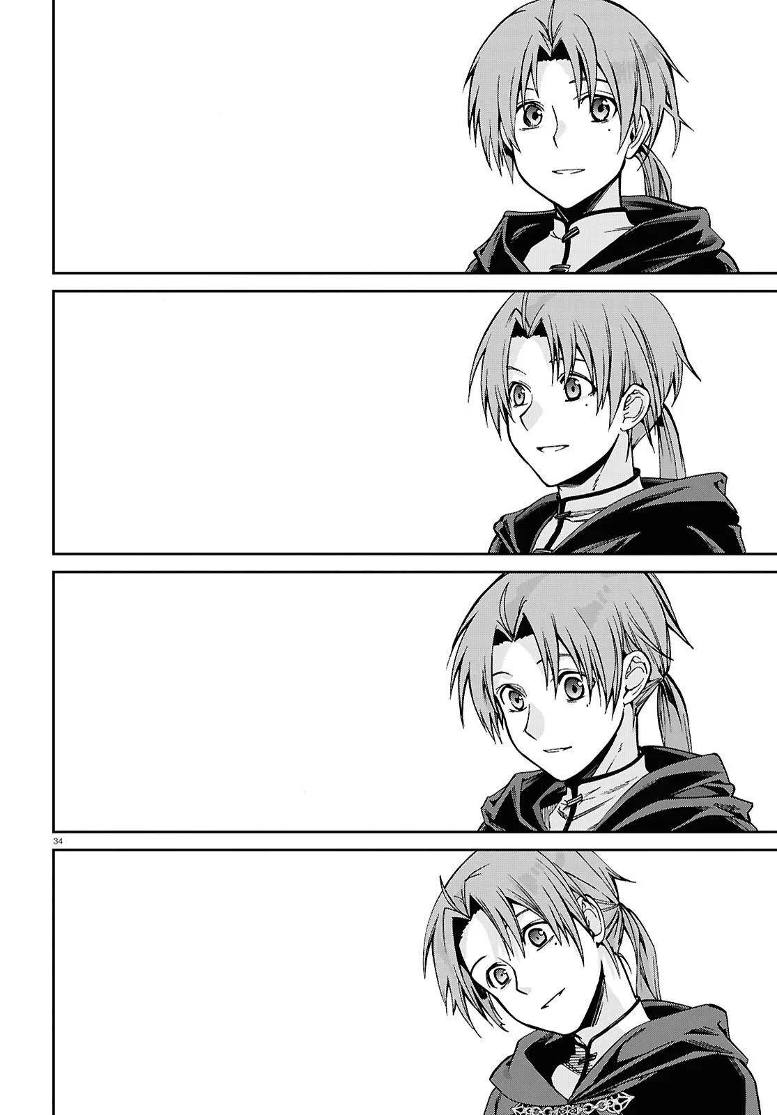 Anime – Mushoku Tensei: Jobless Reincarnation Chapter 110 – Page 32