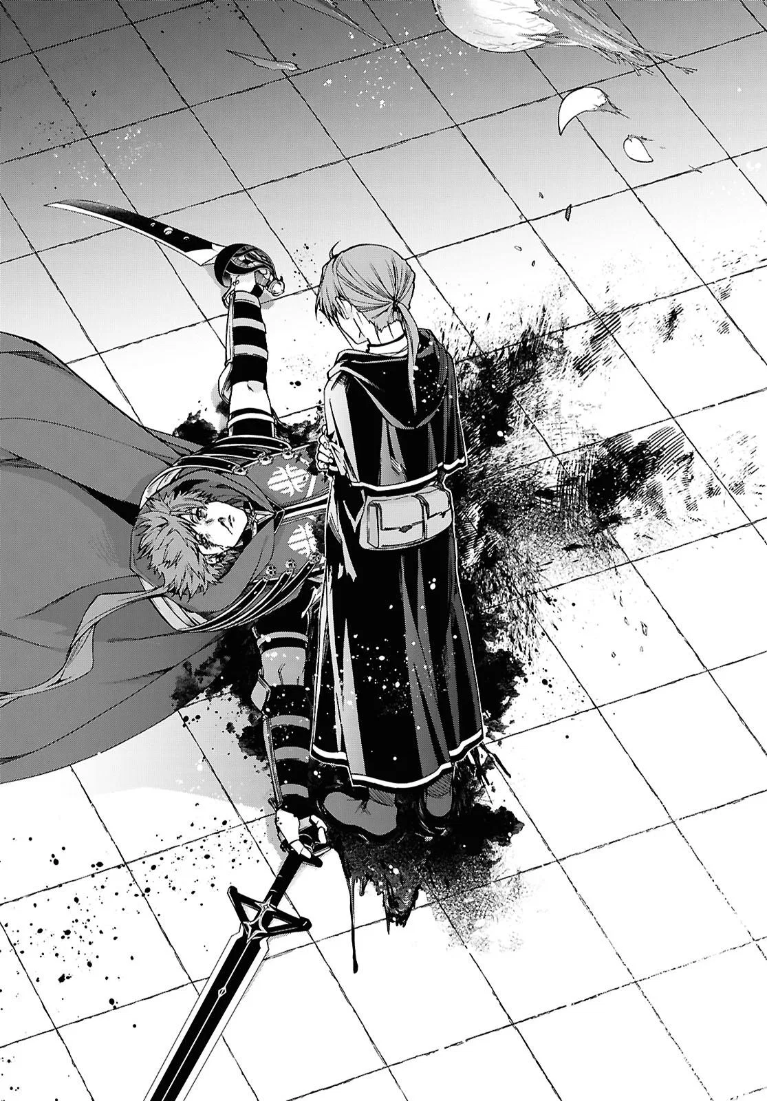 Anime – Mushoku Tensei: Jobless Reincarnation Chapter 110 – Page 35
