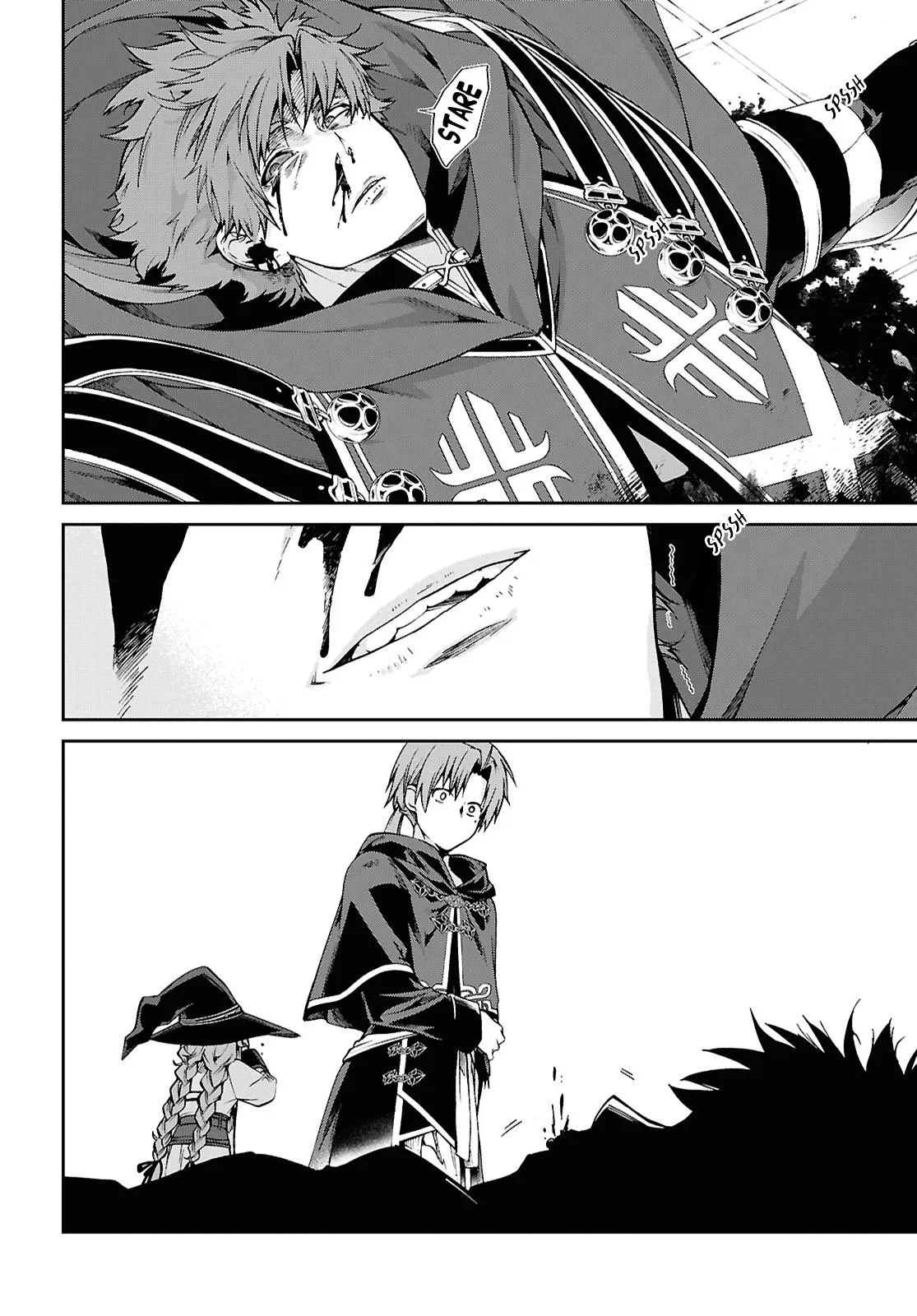 Anime – Mushoku Tensei: Jobless Reincarnation Chapter 110 – Page 36