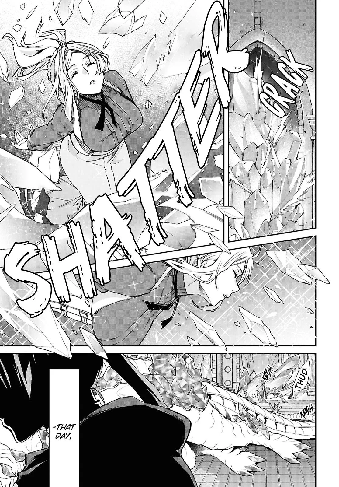 Anime – Mushoku Tensei: Jobless Reincarnation Chapter 110 – Page 37