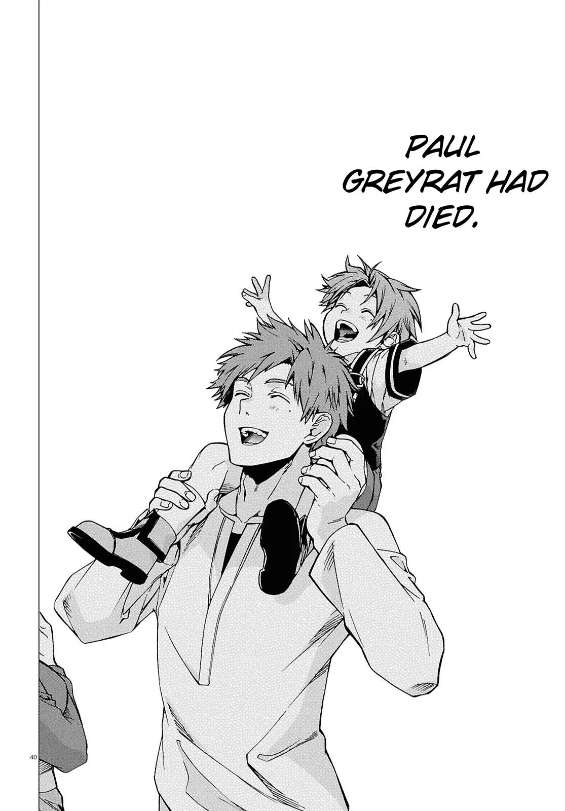 Anime – Mushoku Tensei: Jobless Reincarnation Chapter 110 – Page 38
