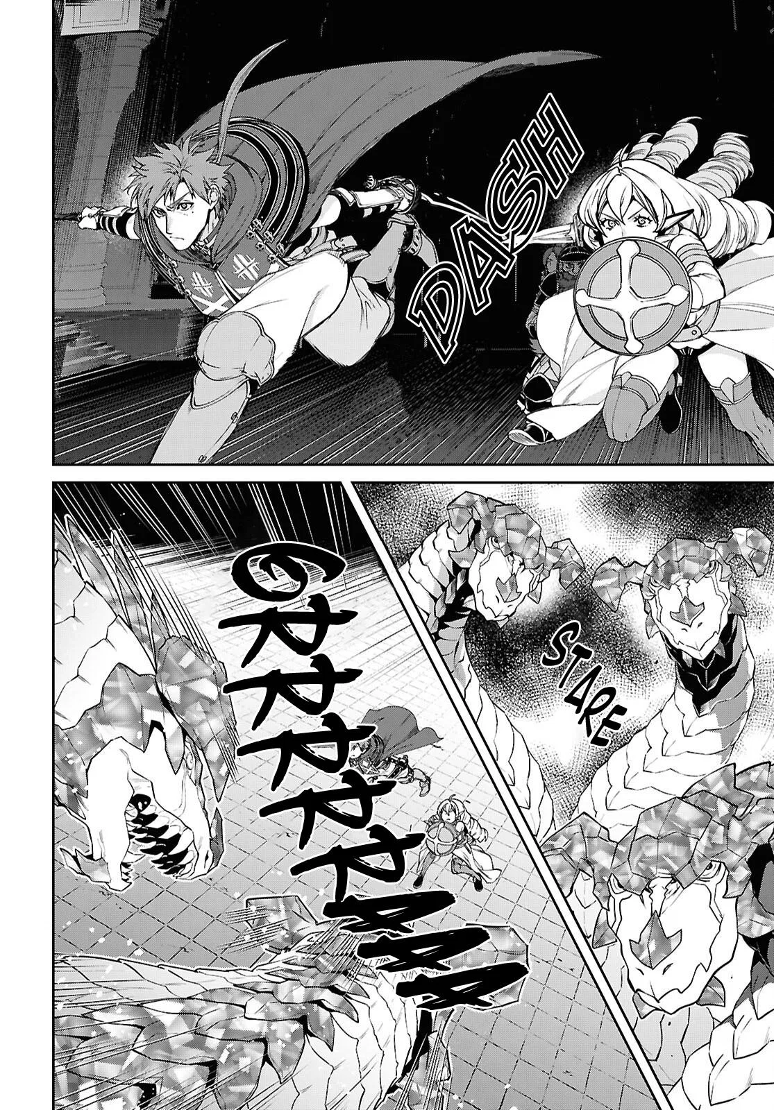 Anime – Mushoku Tensei: Jobless Reincarnation Chapter 109 – Page 2