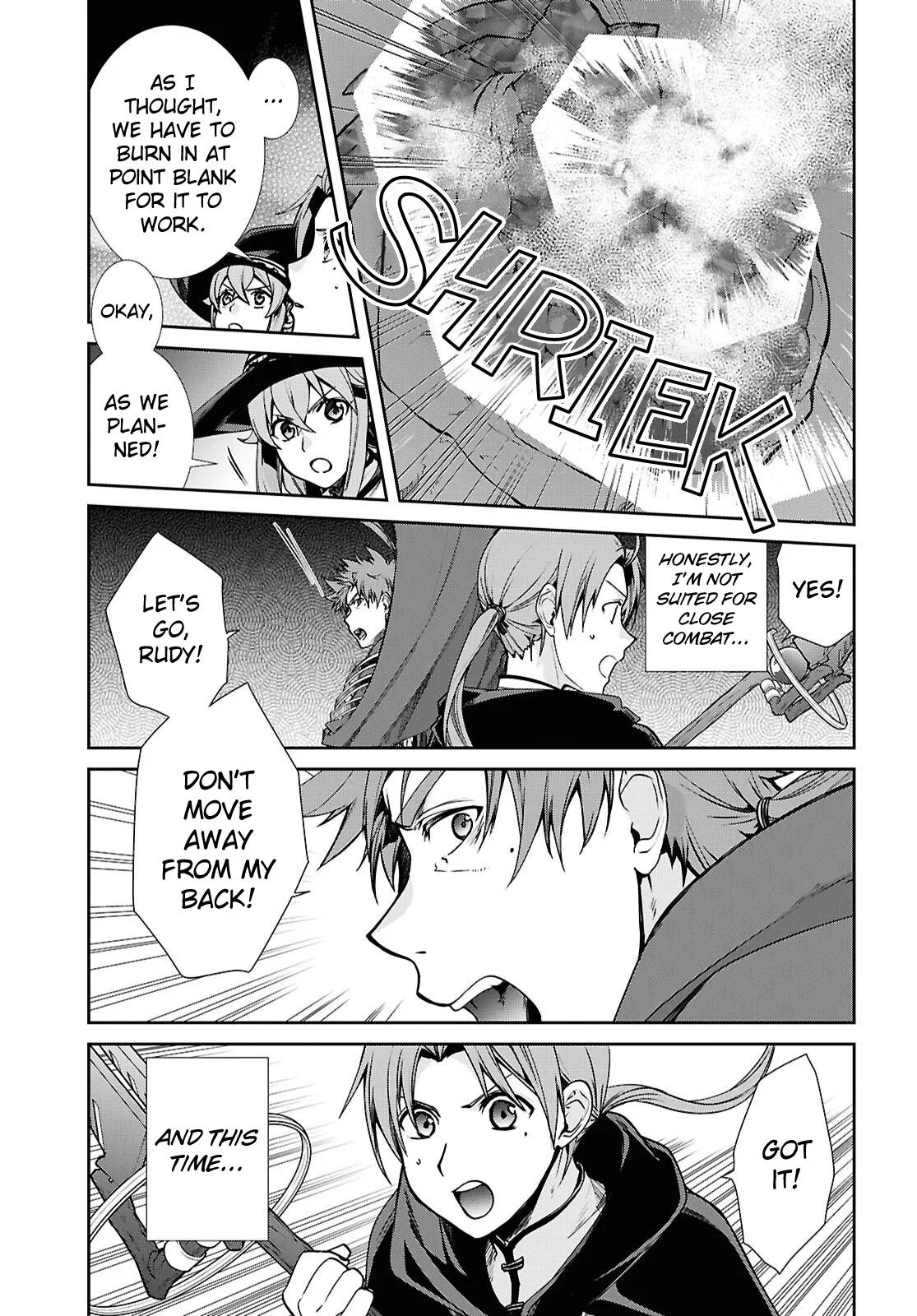 Anime – Mushoku Tensei: Jobless Reincarnation Chapter 109 – Page 5