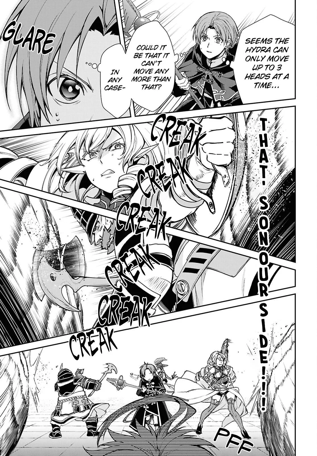 Anime – Mushoku Tensei: Jobless Reincarnation Chapter 109 – Page 7