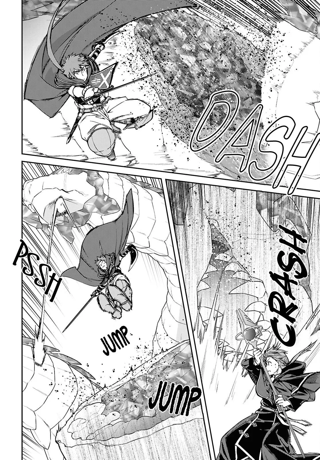 Anime – Mushoku Tensei: Jobless Reincarnation Chapter 109 – Page 8