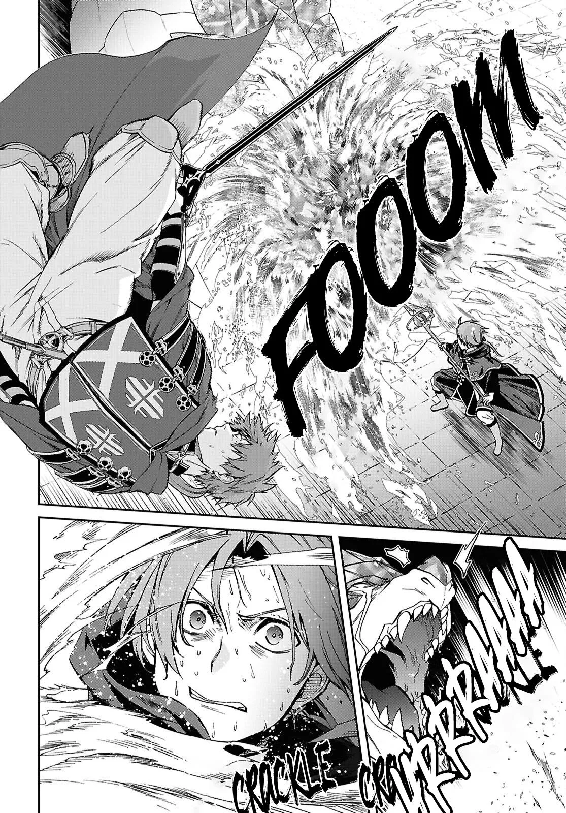 Anime – Mushoku Tensei: Jobless Reincarnation Chapter 109 – Page 10