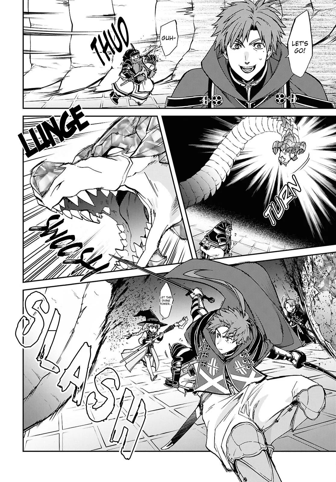 Anime – Mushoku Tensei: Jobless Reincarnation Chapter 109 – Page 12
