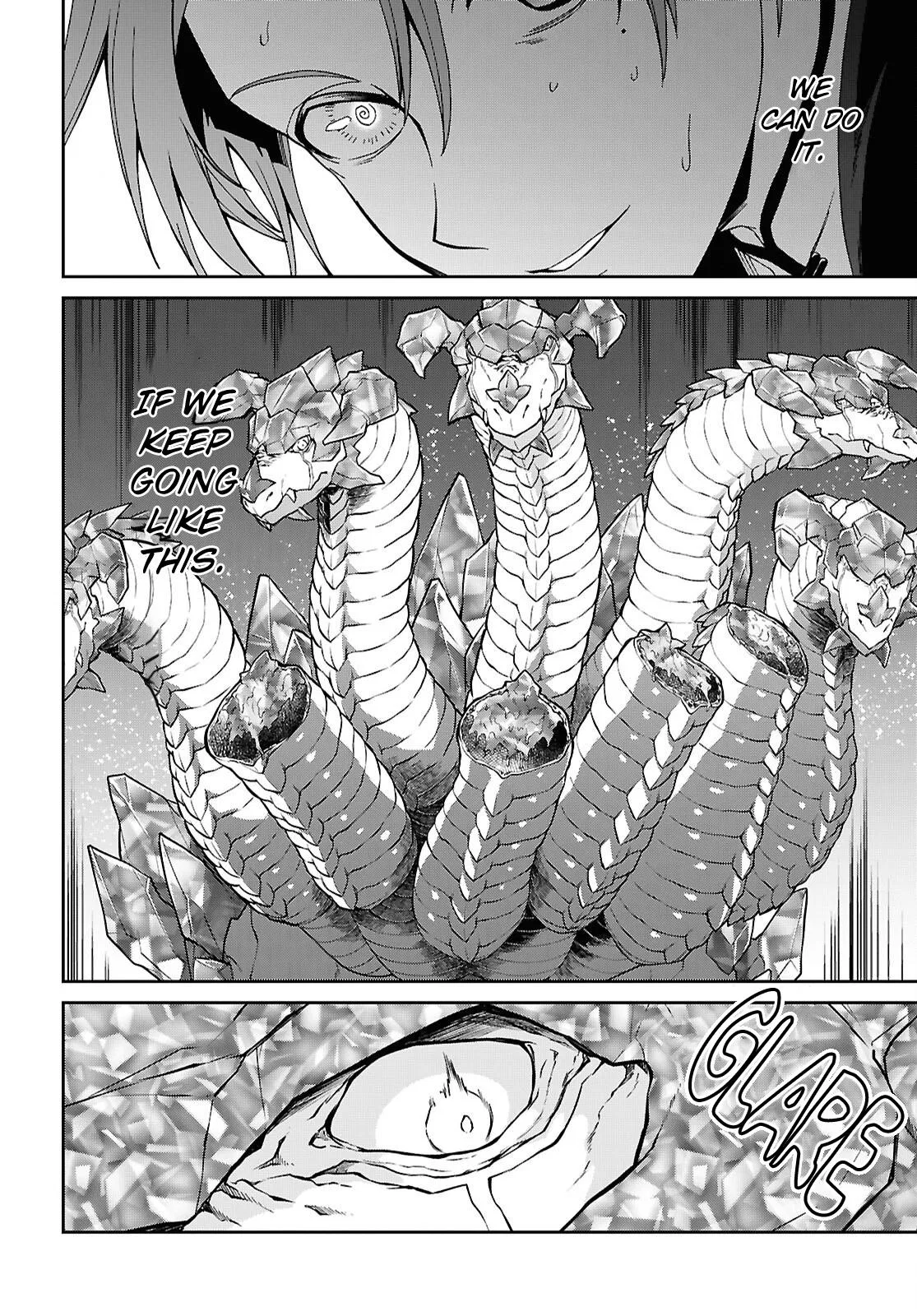 Anime – Mushoku Tensei: Jobless Reincarnation Chapter 109 – Page 18