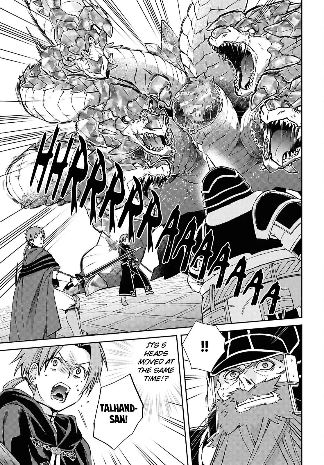 Anime – Mushoku Tensei: Jobless Reincarnation Chapter 109 – Page 19