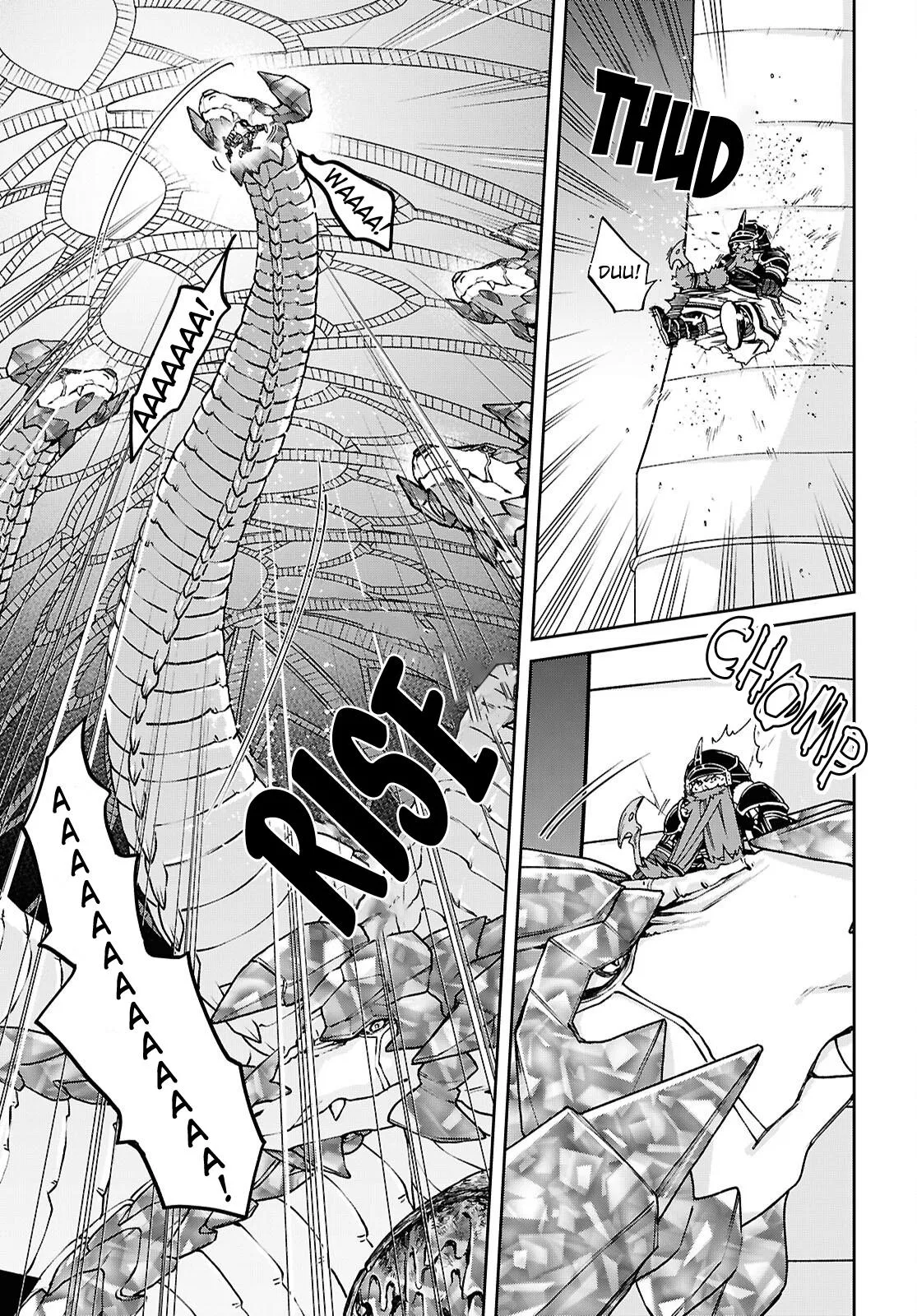 Anime – Mushoku Tensei: Jobless Reincarnation Chapter 109 – Page 21