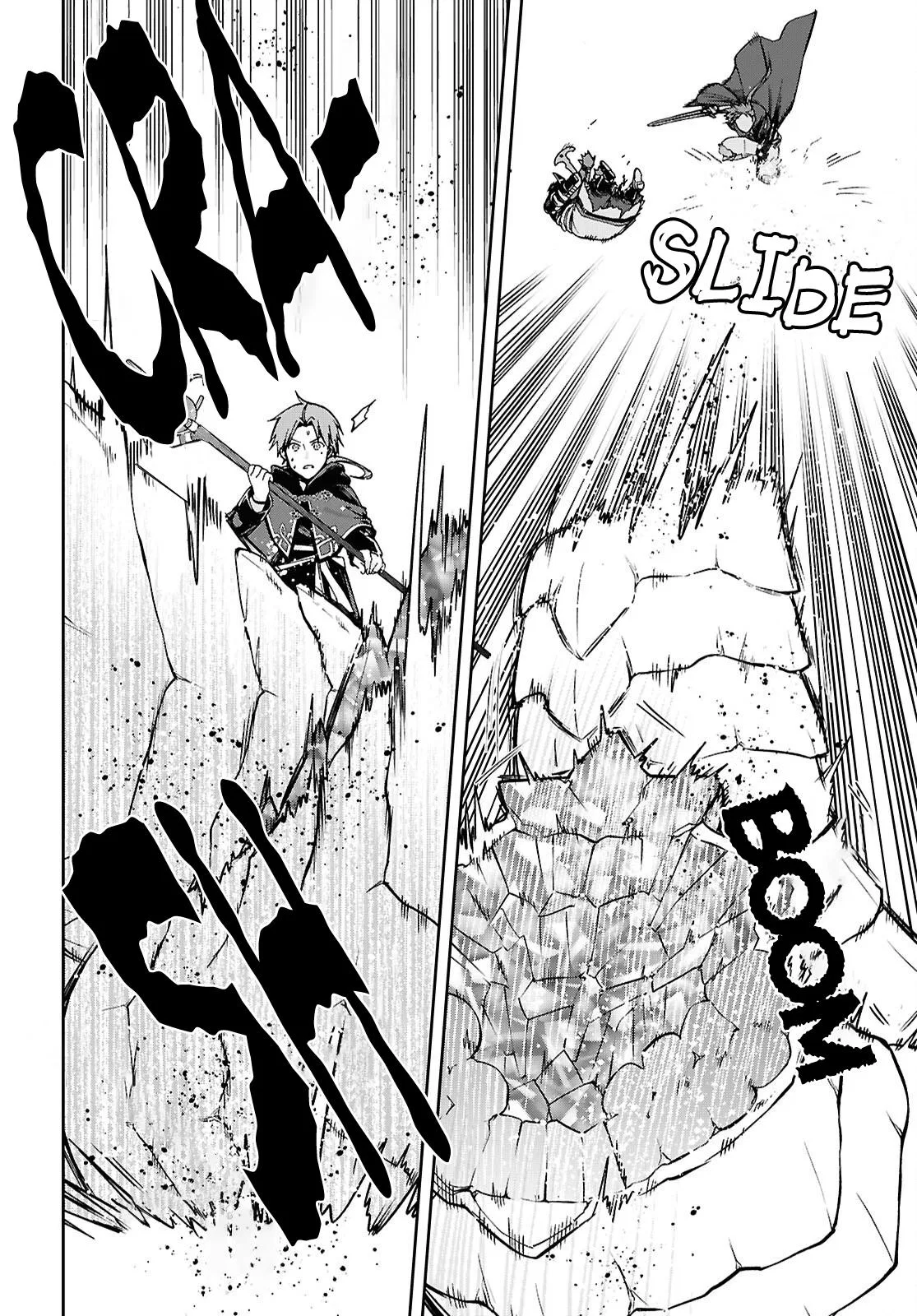 Anime – Mushoku Tensei: Jobless Reincarnation Chapter 109 – Page 24
