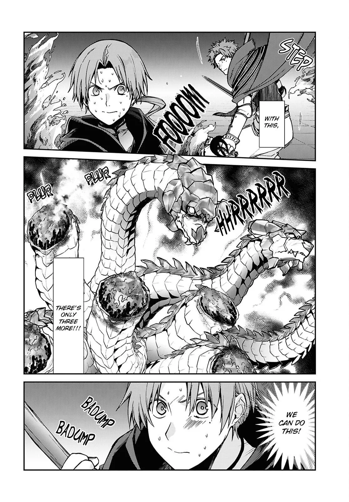 Anime – Mushoku Tensei: Jobless Reincarnation Chapter 109 – Page 26