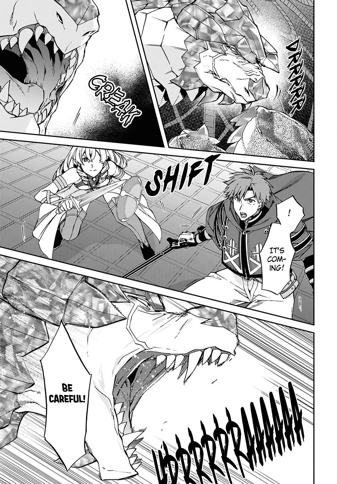 Anime – Mushoku Tensei: Jobless Reincarnation Chapter 109 – Page 29