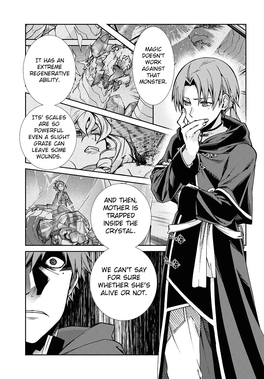 Anime – Mushoku Tensei: Jobless Reincarnation Chapter 108 – Page 9