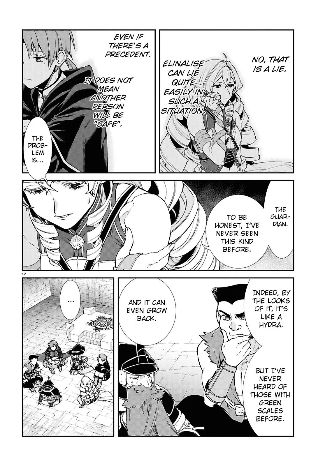Anime – Mushoku Tensei: Jobless Reincarnation Chapter 108 – Page 14