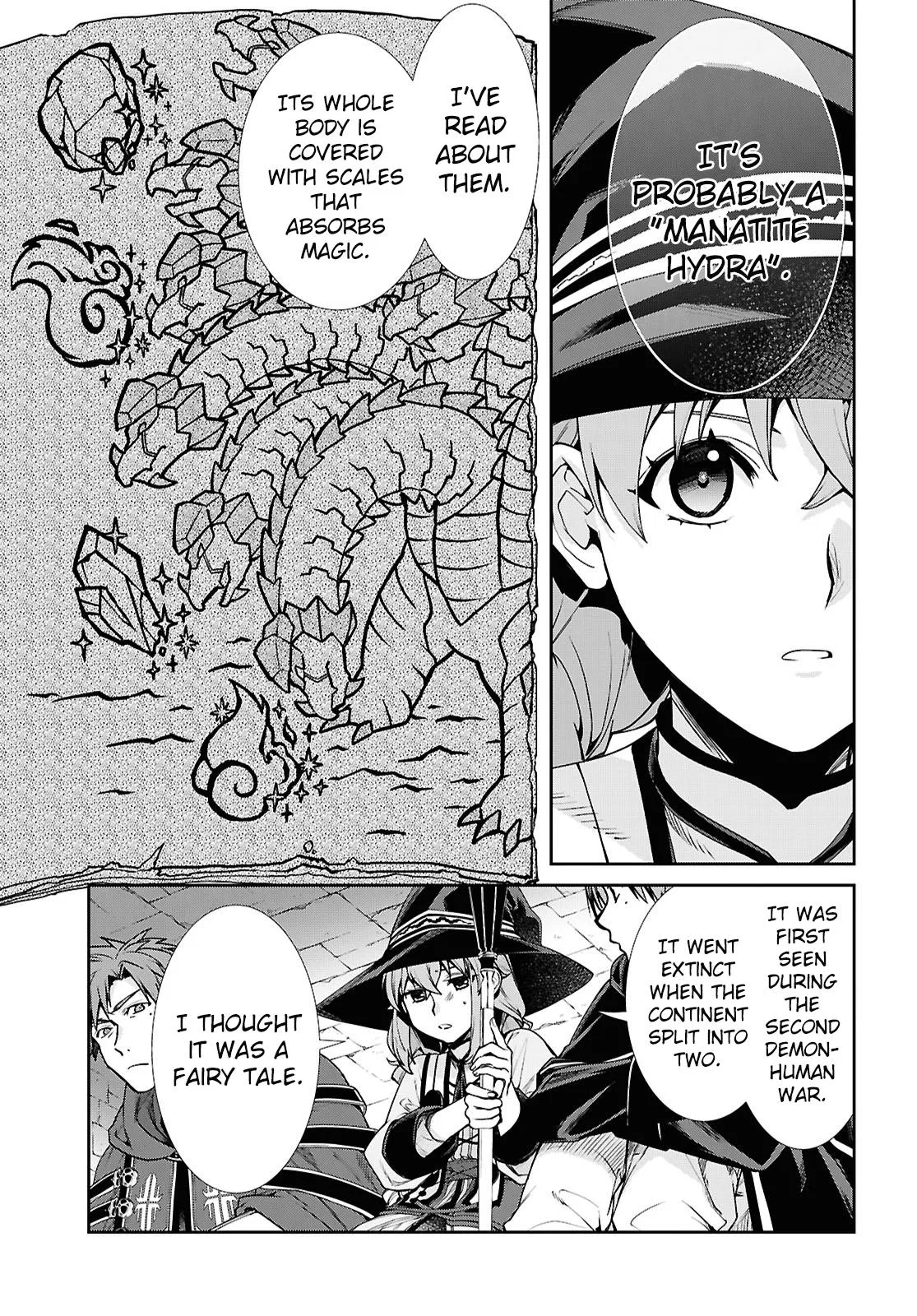 Anime – Mushoku Tensei: Jobless Reincarnation Chapter 108 – Page 15