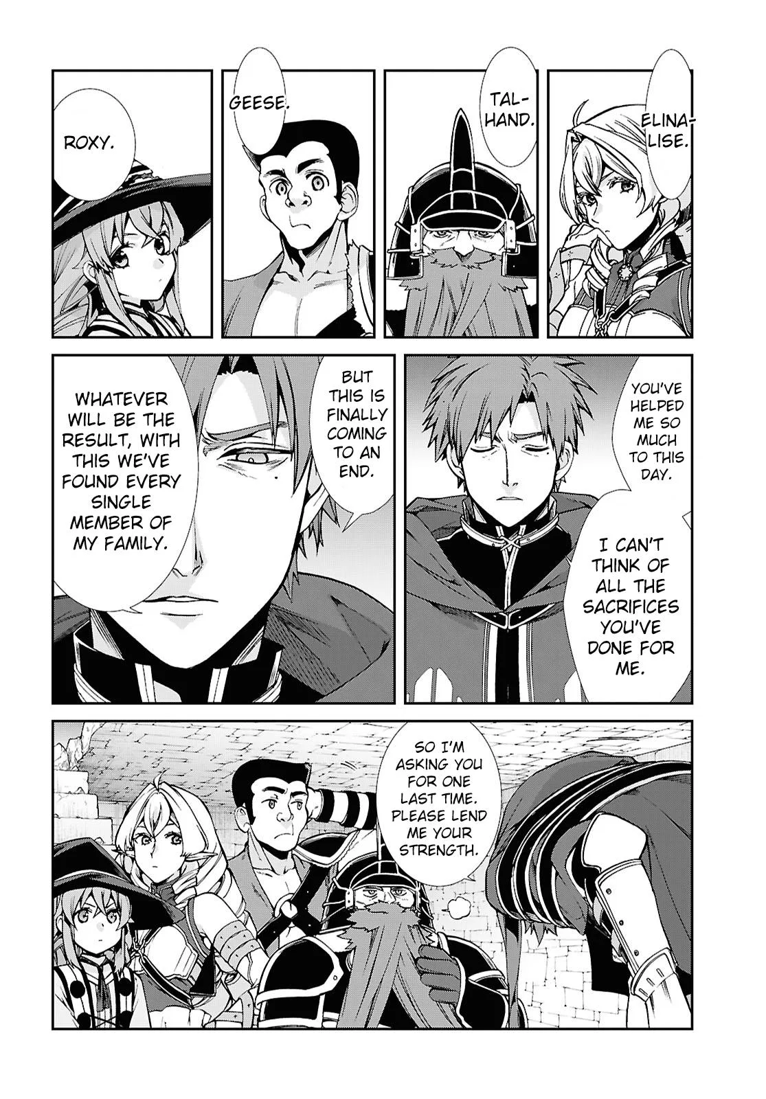 Anime – Mushoku Tensei: Jobless Reincarnation Chapter 108 – Page 20