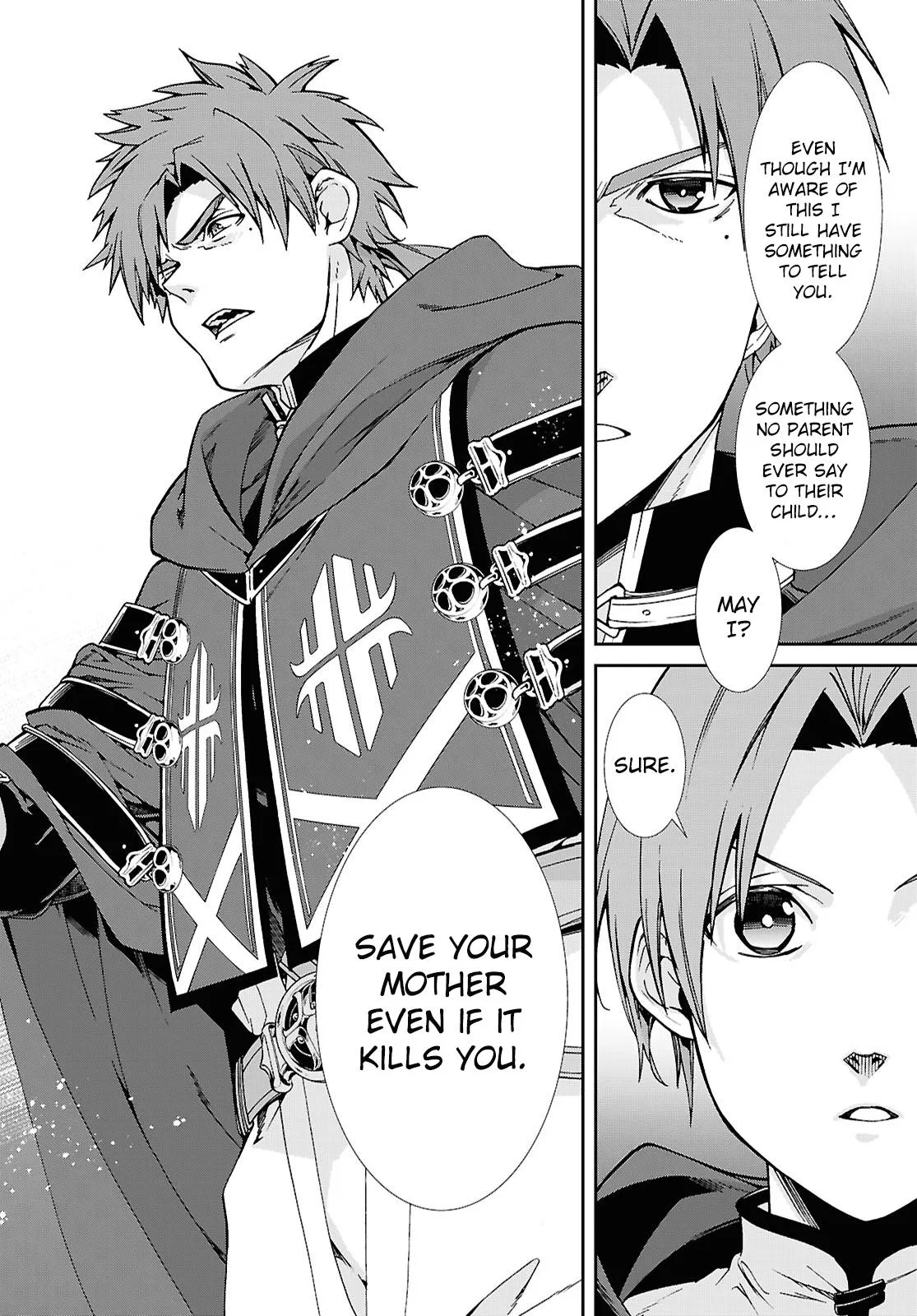 Anime – Mushoku Tensei: Jobless Reincarnation Chapter 108 – Page 22