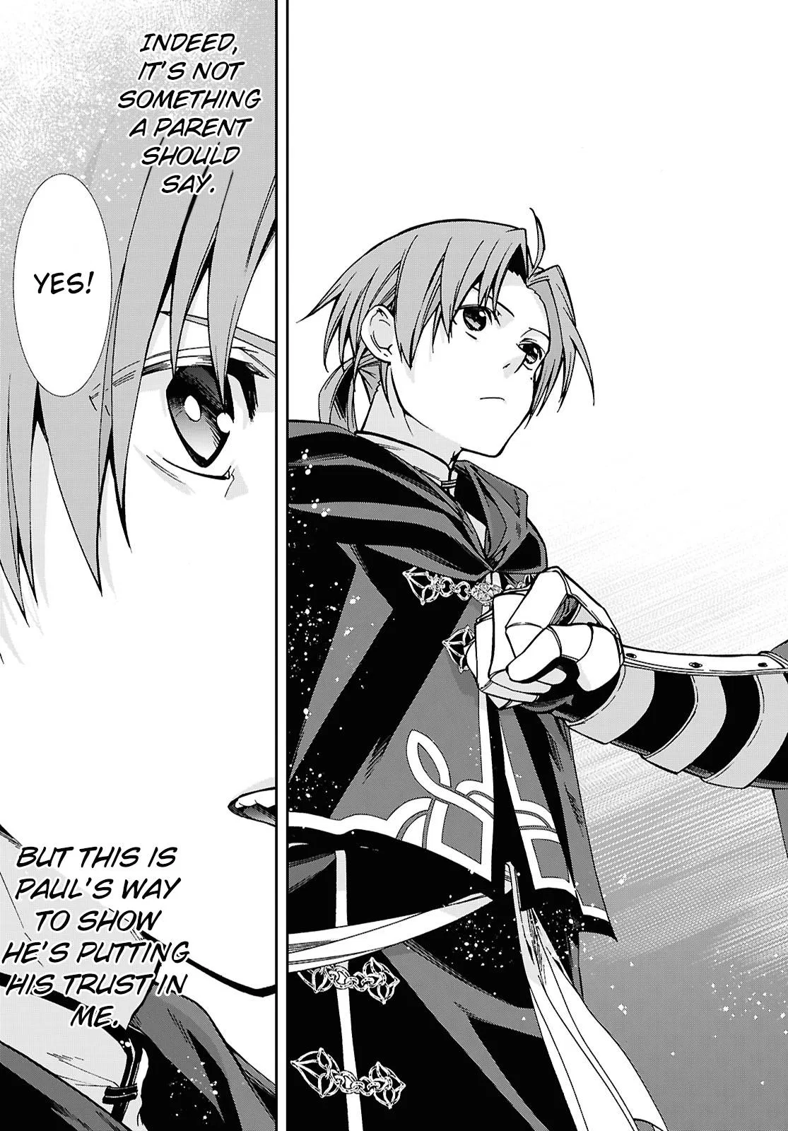 Anime – Mushoku Tensei: Jobless Reincarnation Chapter 108 – Page 23