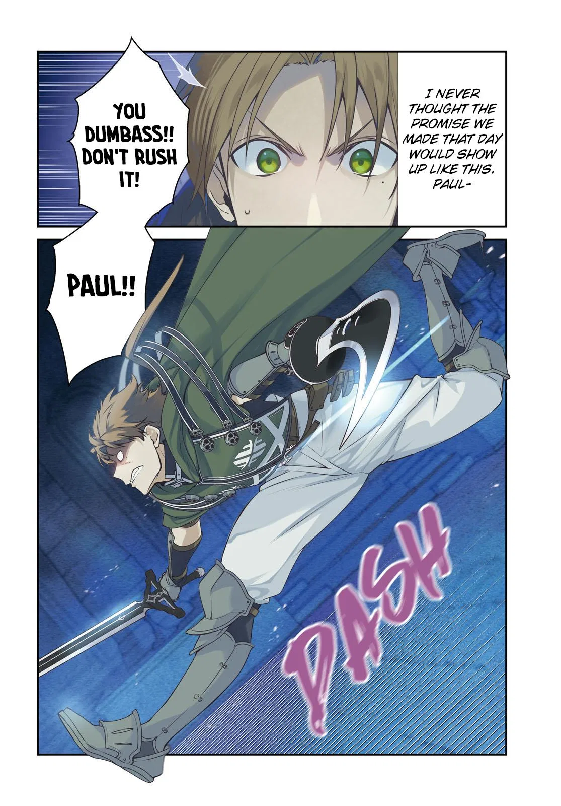 Anime – Mushoku Tensei: Jobless Reincarnation Chapter 107 – Page 4