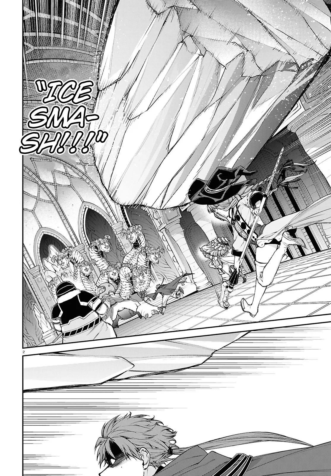 Anime – Mushoku Tensei: Jobless Reincarnation Chapter 107 – Page 6