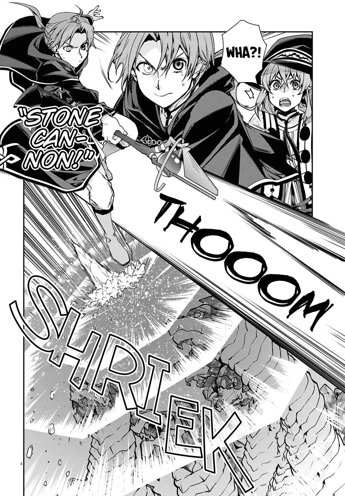 Anime – Mushoku Tensei: Jobless Reincarnation Chapter 107 – Page 8