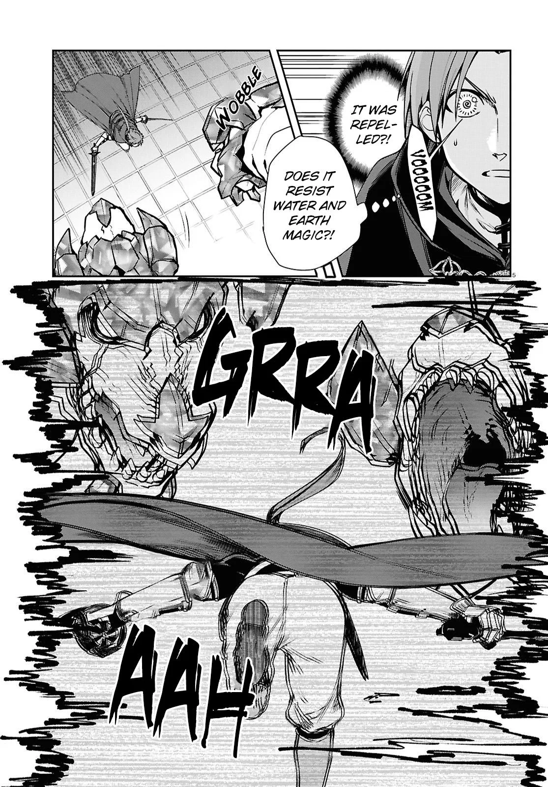 Anime – Mushoku Tensei: Jobless Reincarnation Chapter 107 – Page 9