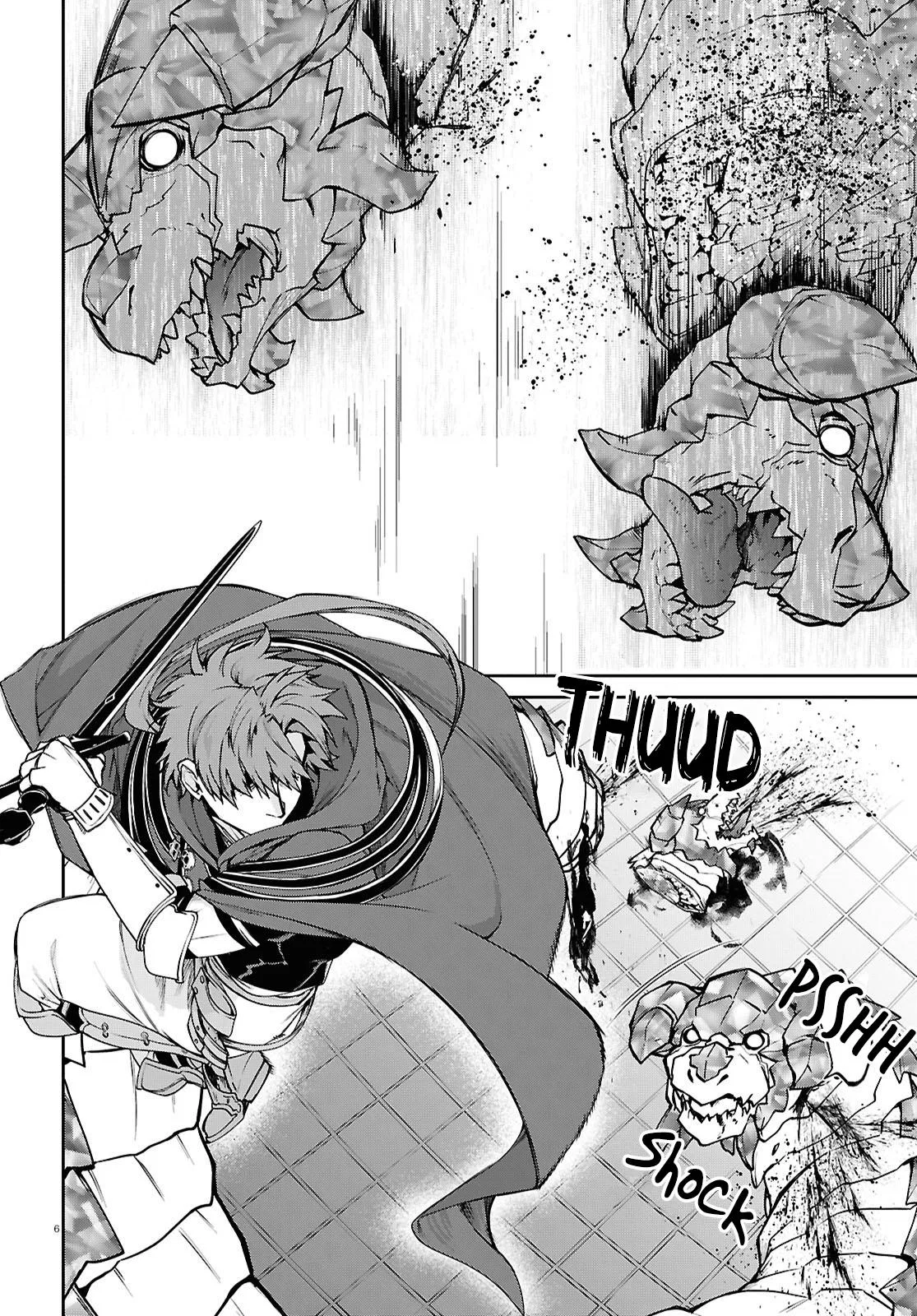 Anime – Mushoku Tensei: Jobless Reincarnation Chapter 107 – Page 10