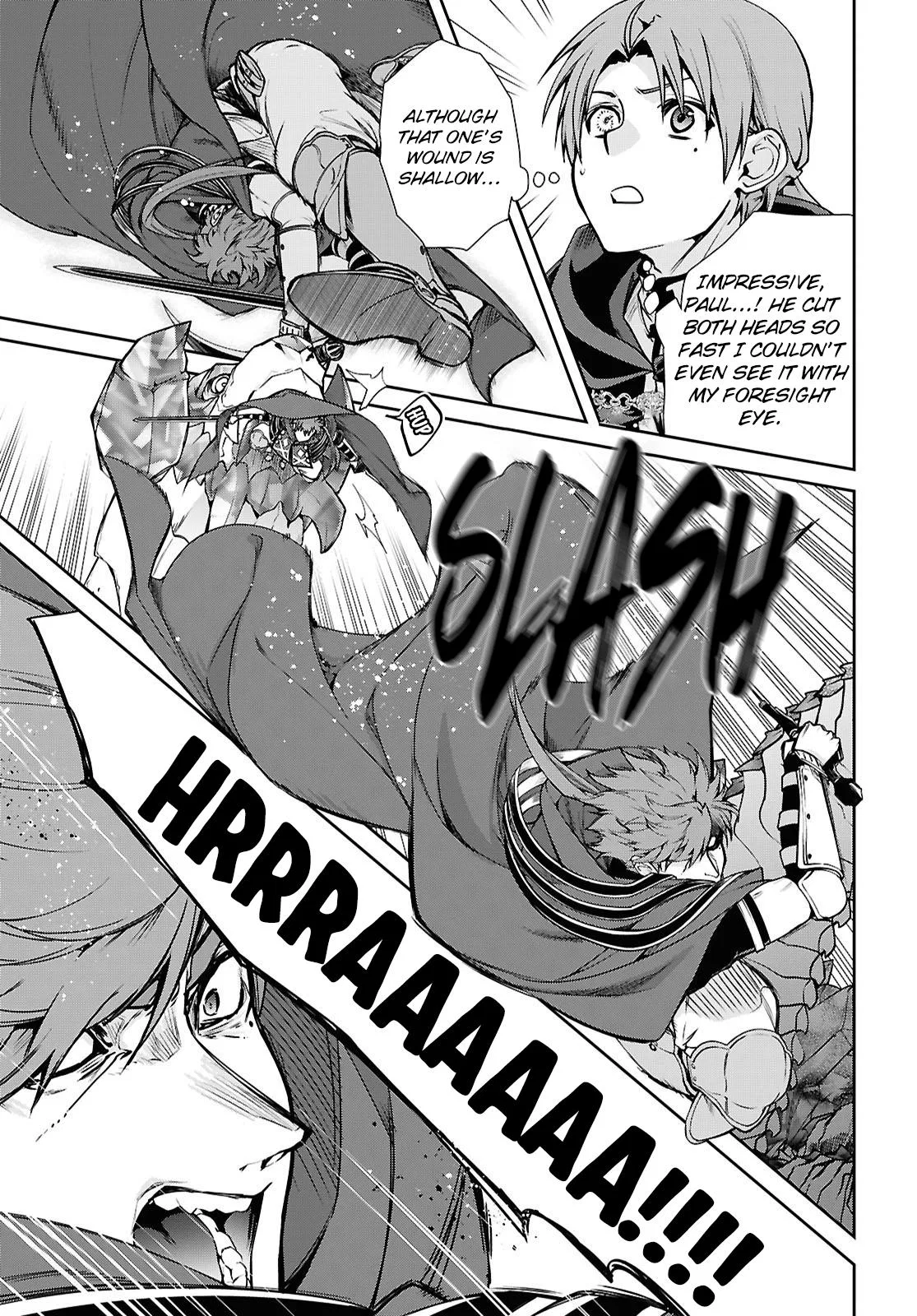 Anime – Mushoku Tensei: Jobless Reincarnation Chapter 107 – Page 11