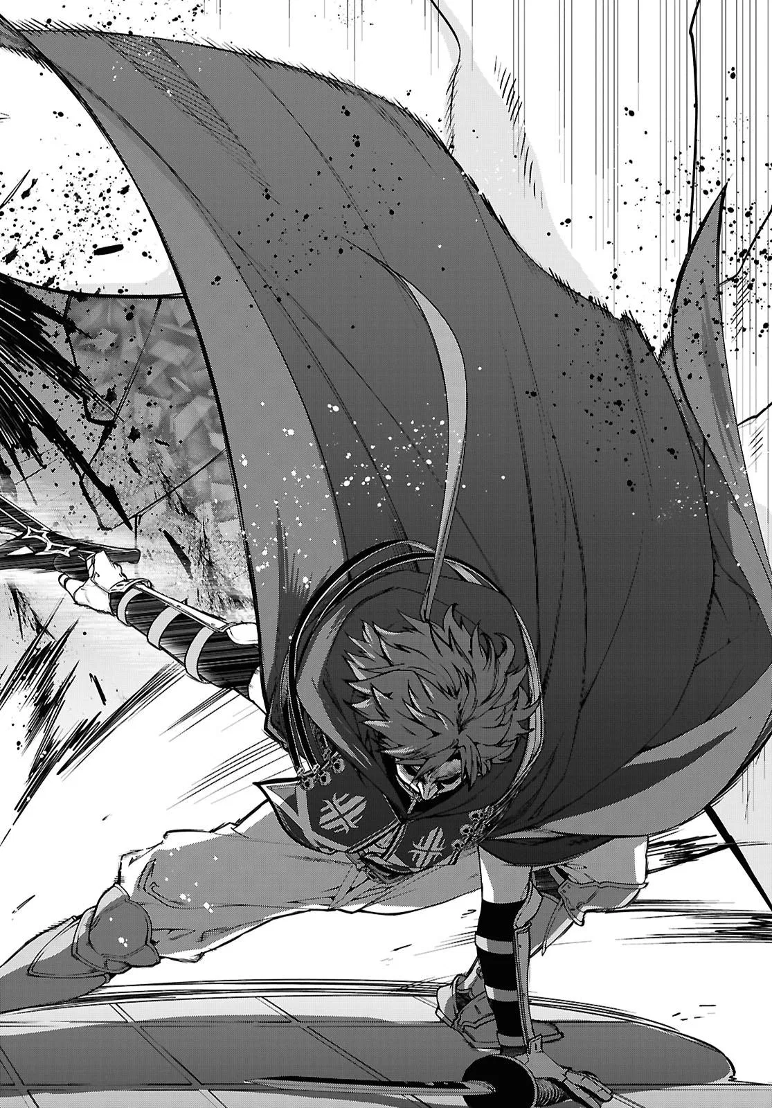 Anime – Mushoku Tensei: Jobless Reincarnation Chapter 107 – Page 12
