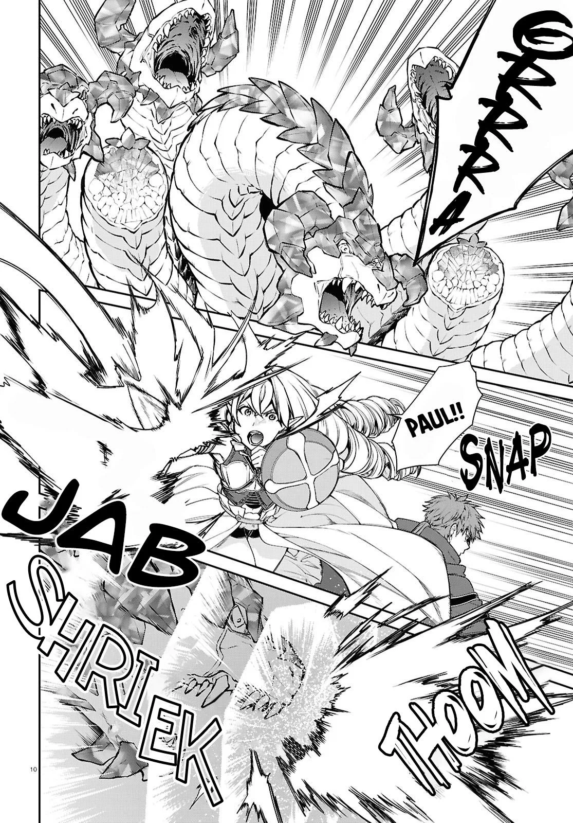 Anime – Mushoku Tensei: Jobless Reincarnation Chapter 107 – Page 14