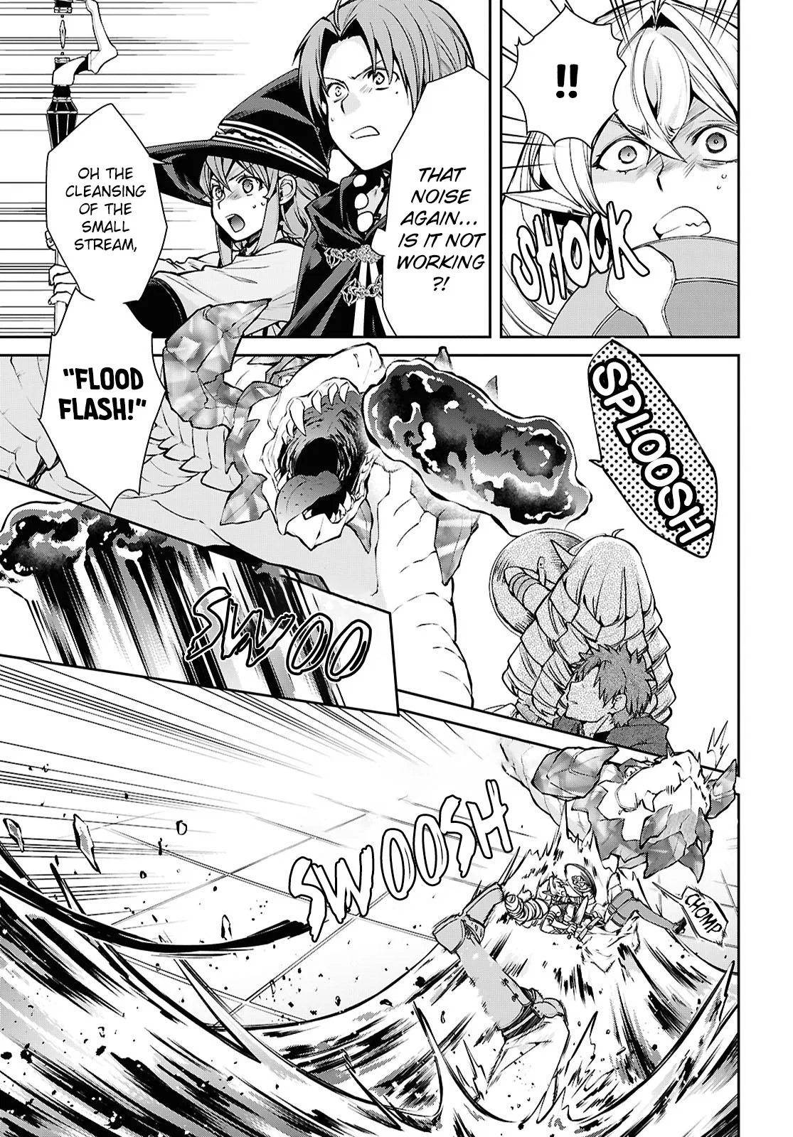 Anime – Mushoku Tensei: Jobless Reincarnation Chapter 107 – Page 15