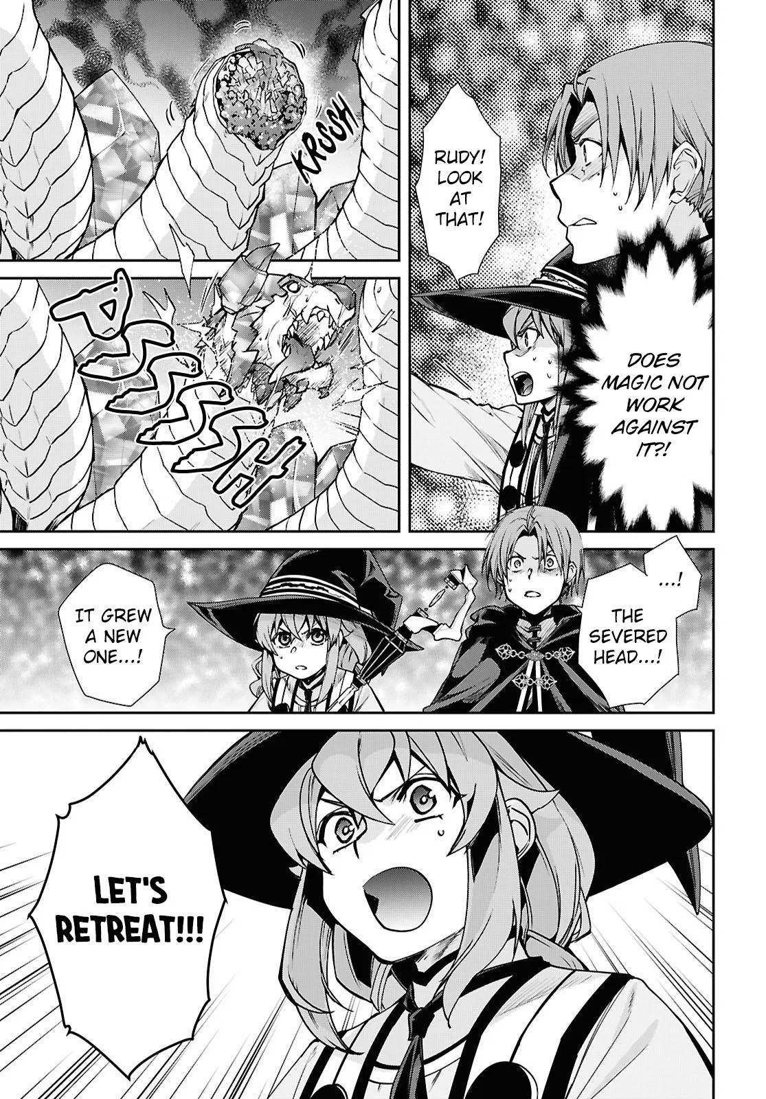 Anime – Mushoku Tensei: Jobless Reincarnation Chapter 107 – Page 17