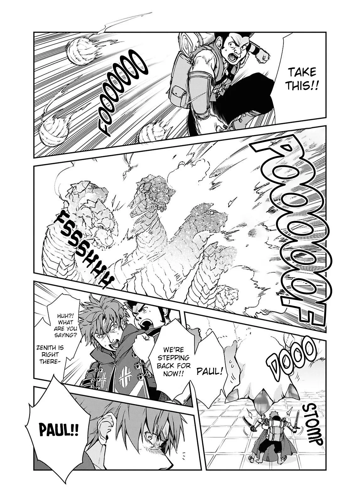 Anime – Mushoku Tensei: Jobless Reincarnation Chapter 107 – Page 19