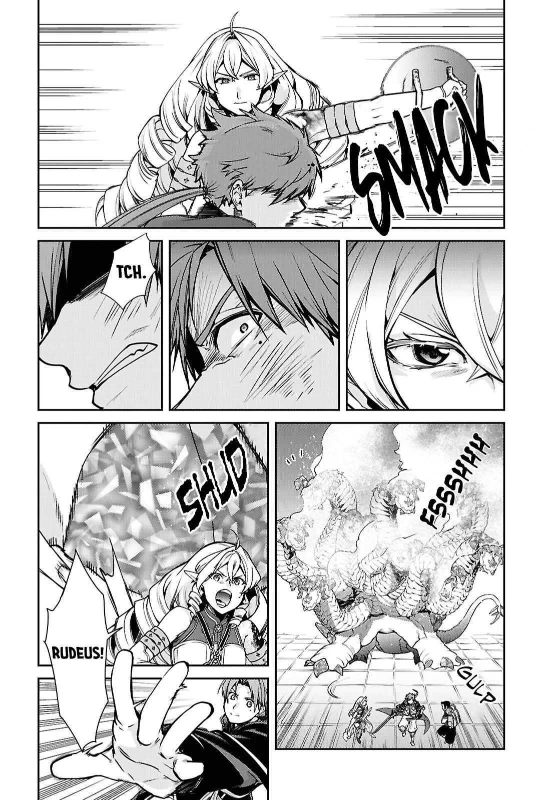 Anime – Mushoku Tensei: Jobless Reincarnation Chapter 107 – Page 20