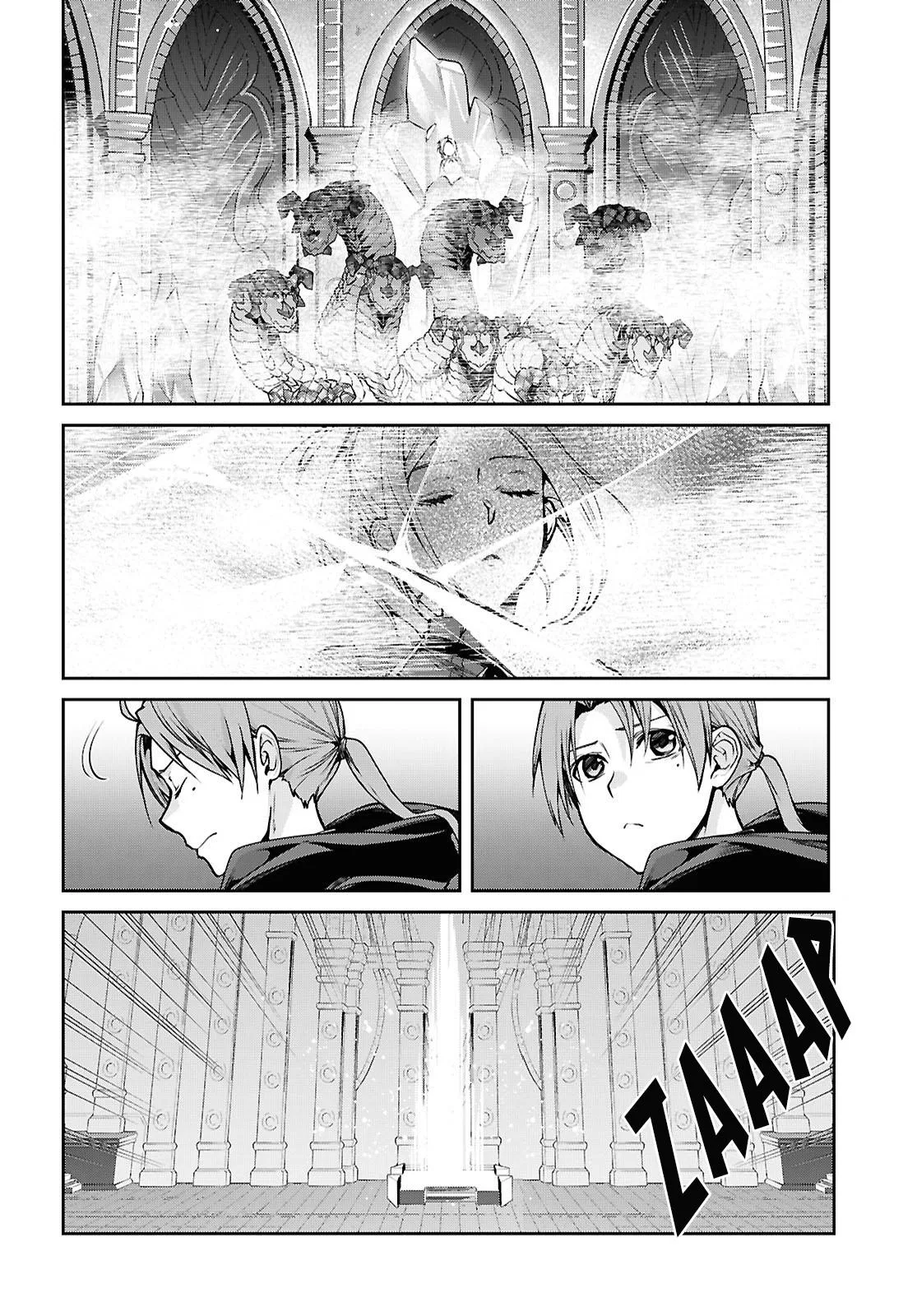 Anime – Mushoku Tensei: Jobless Reincarnation Chapter 107 – Page 22