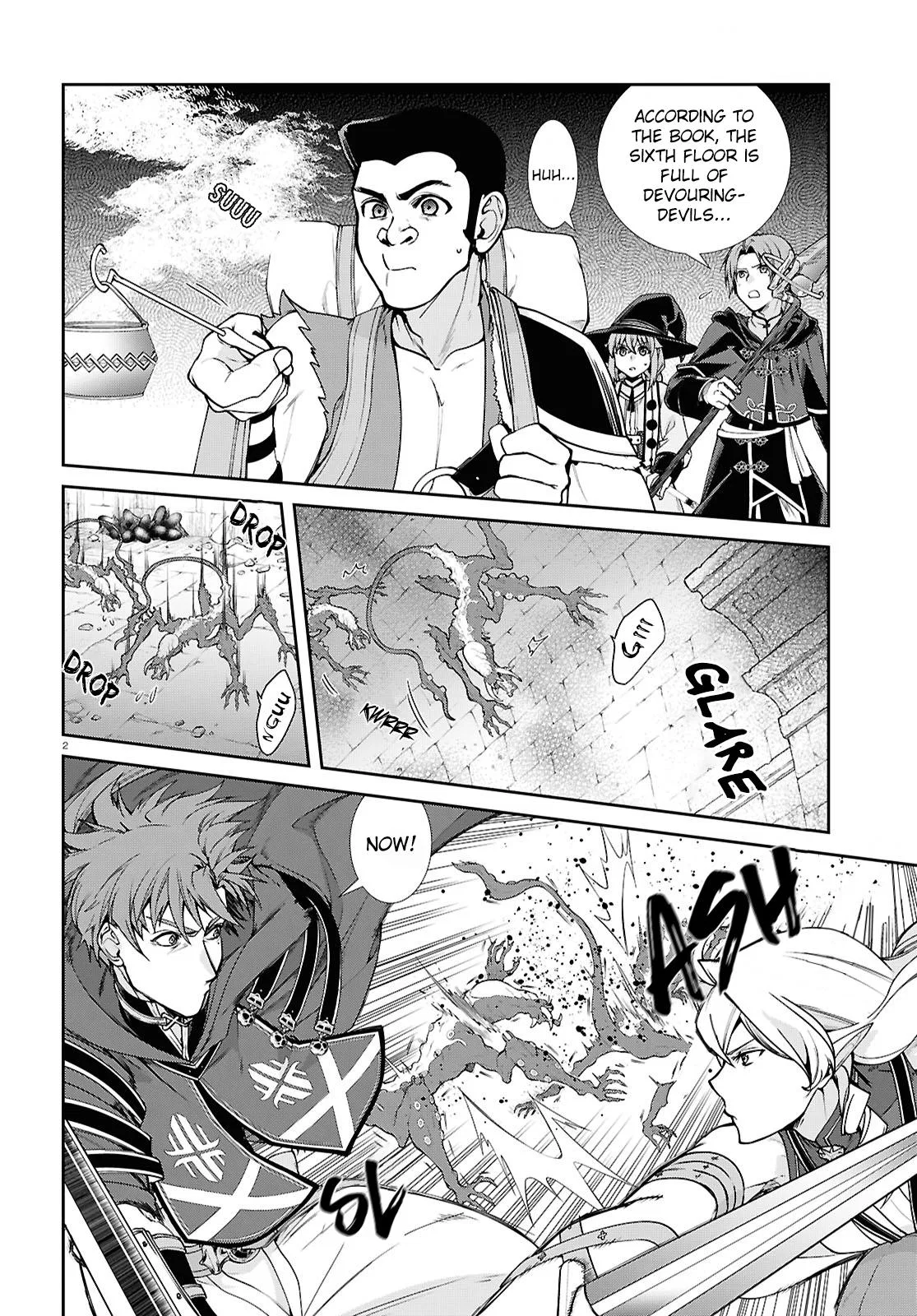 Anime – Mushoku Tensei: Jobless Reincarnation Chapter 106 – Page 2