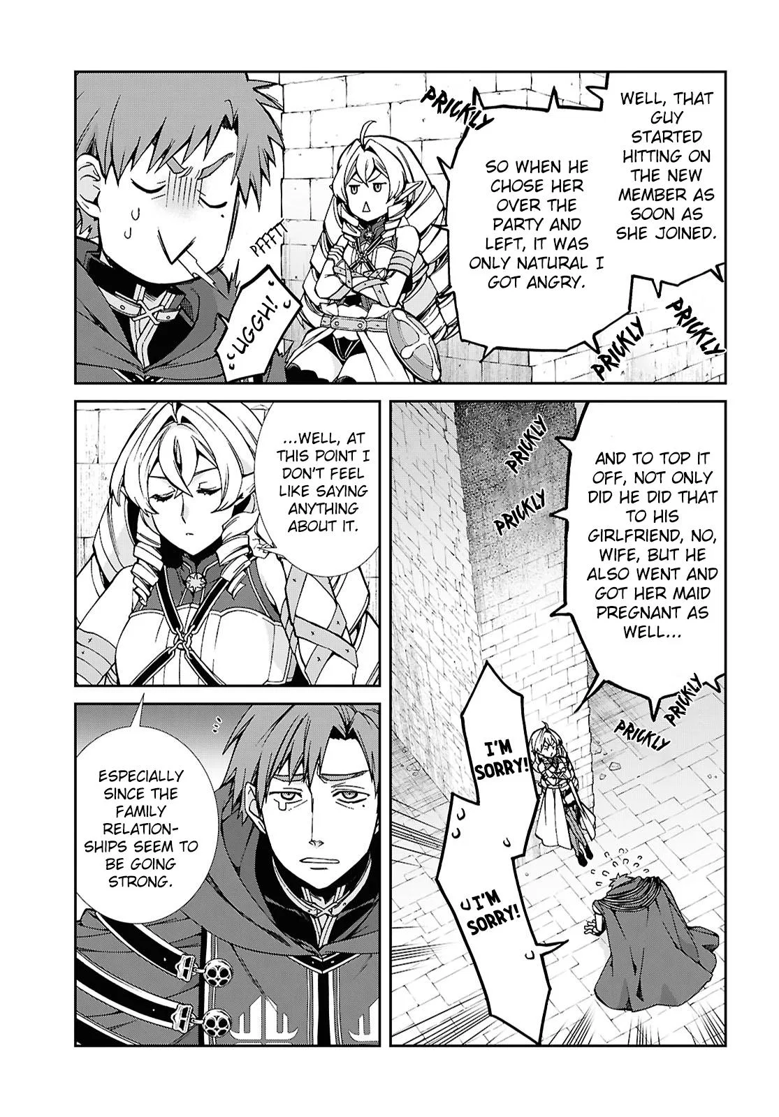 Anime – Mushoku Tensei: Jobless Reincarnation Chapter 106 – Page 9