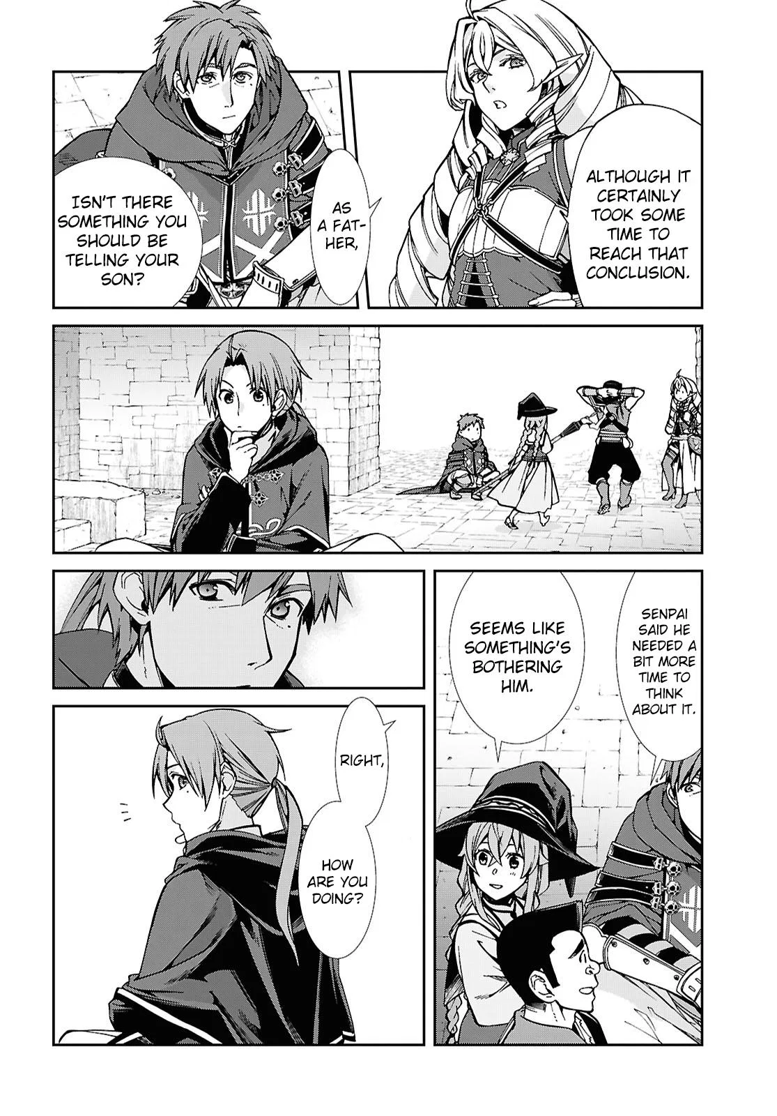 Anime – Mushoku Tensei: Jobless Reincarnation Chapter 106 – Page 10