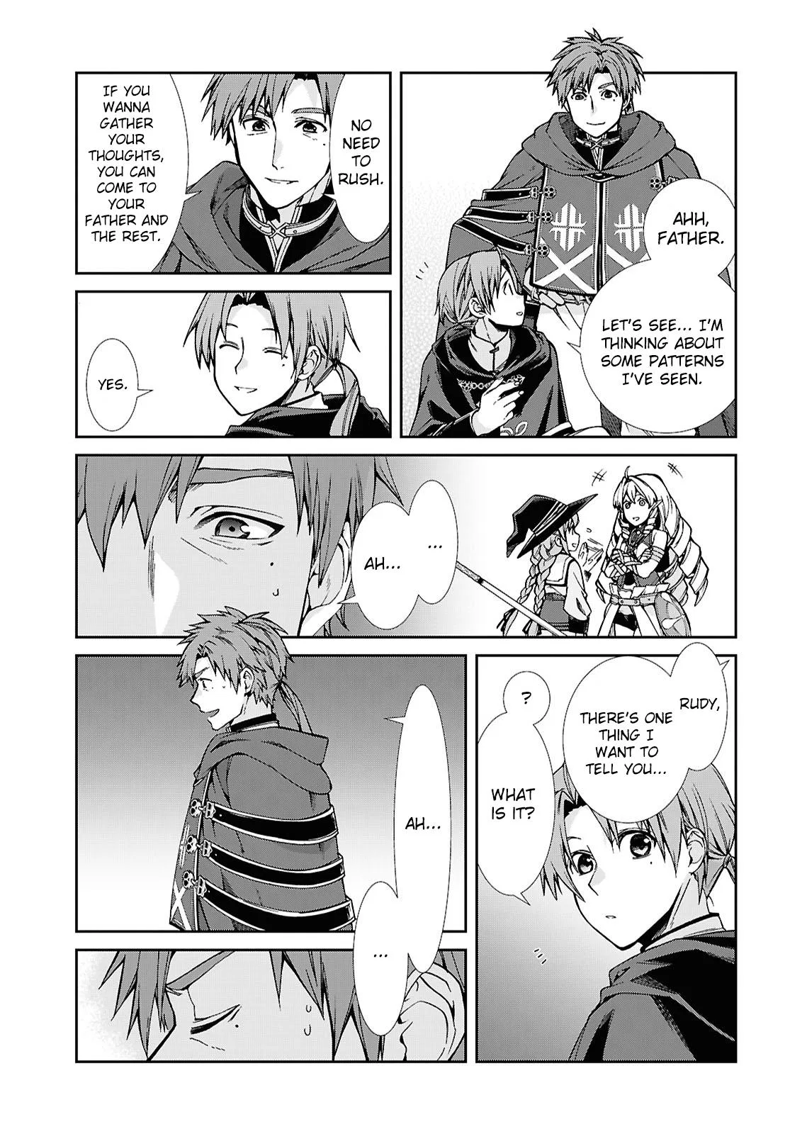 Anime – Mushoku Tensei: Jobless Reincarnation Chapter 106 – Page 11